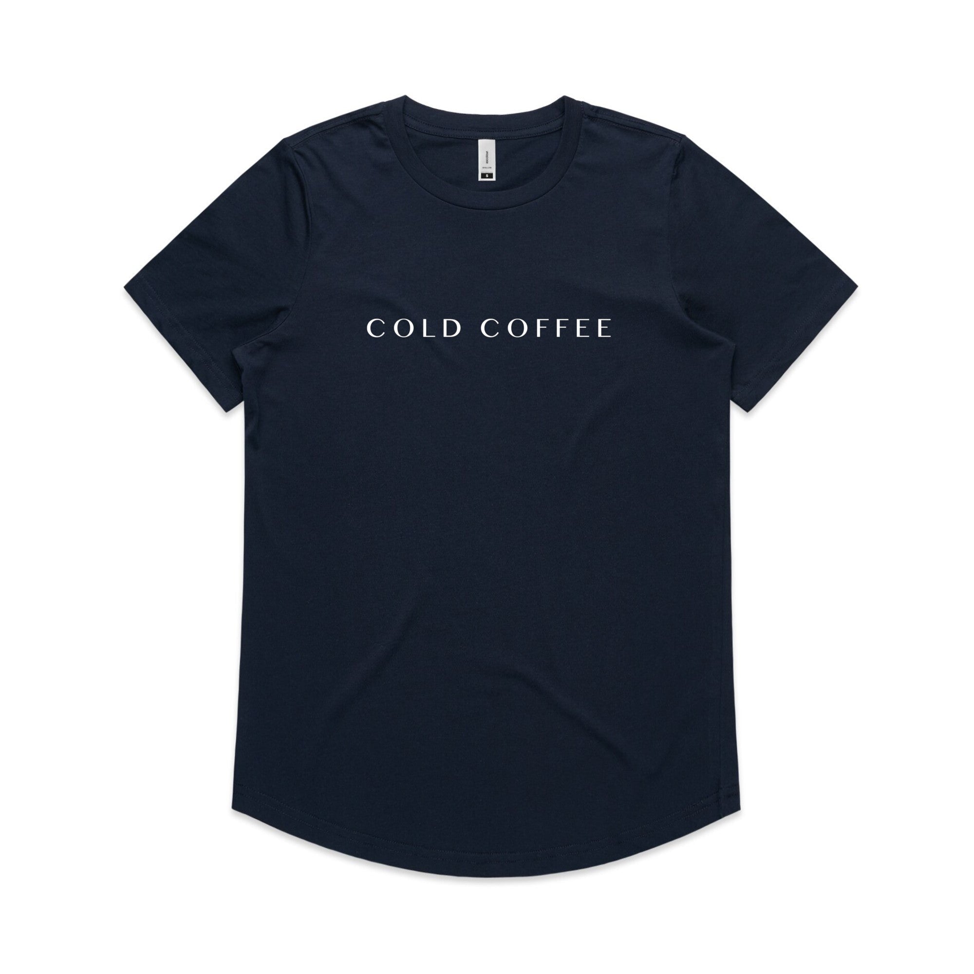 Cold Coffee - Women's Drop Tee (AS 4052)*