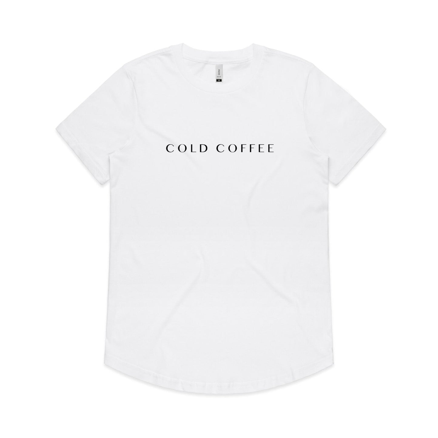 Cold Coffee - Women's Drop Tee (AS 4052)*