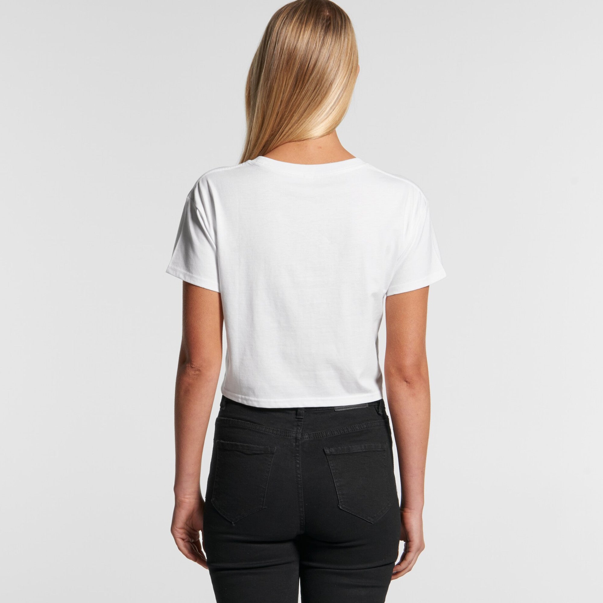 Cold Coffee - Women's Crop Tee (AS 4062)*