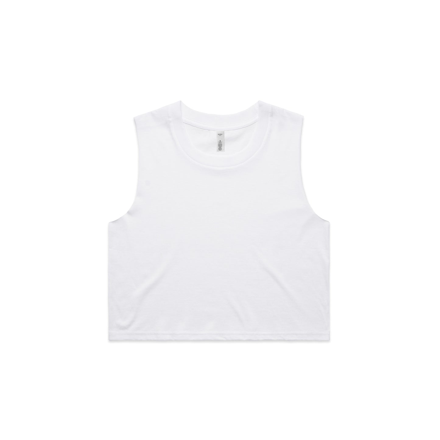 Womens Crop Tank | 9 Colours