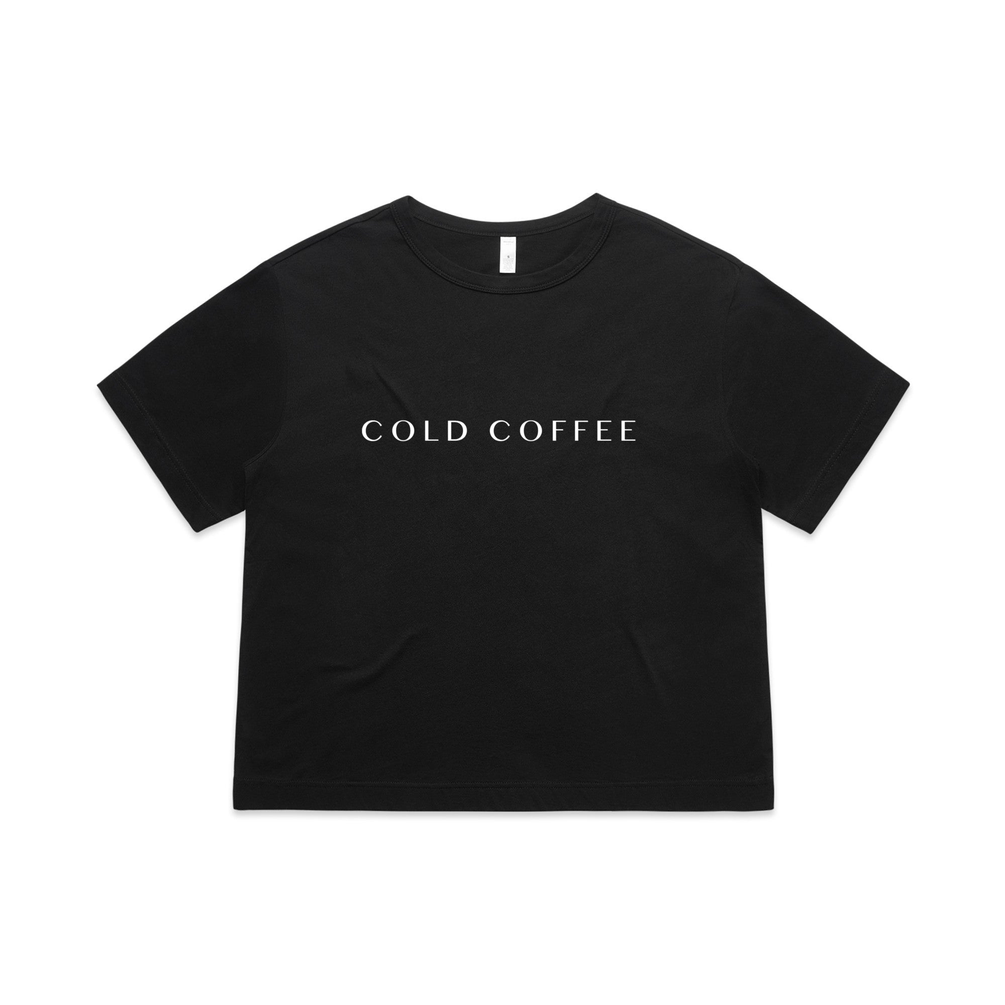 Cold Coffee - Women's Soft Tee (AS 4077)*