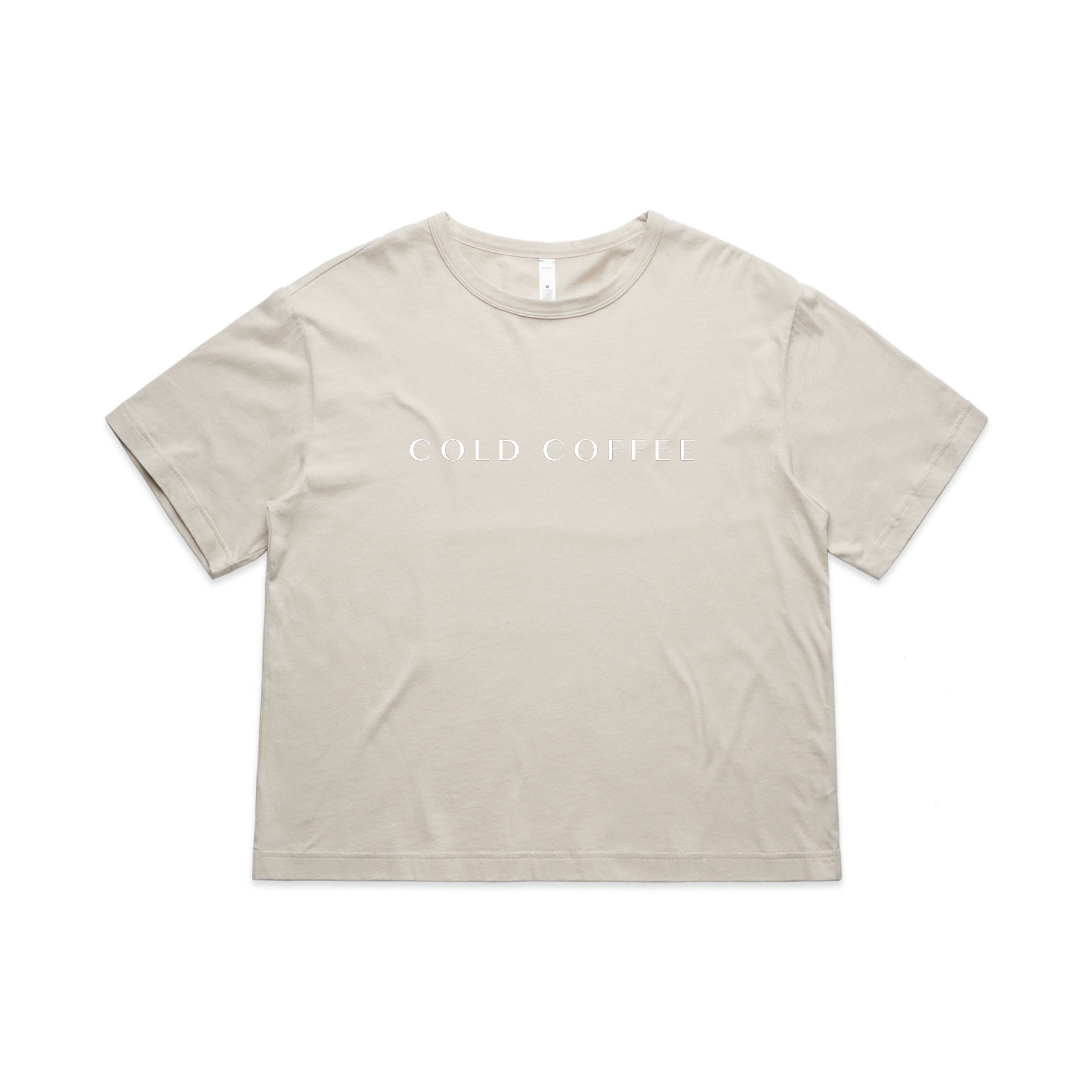 Cold Coffee - Women's Soft Tee (AS 4077)*