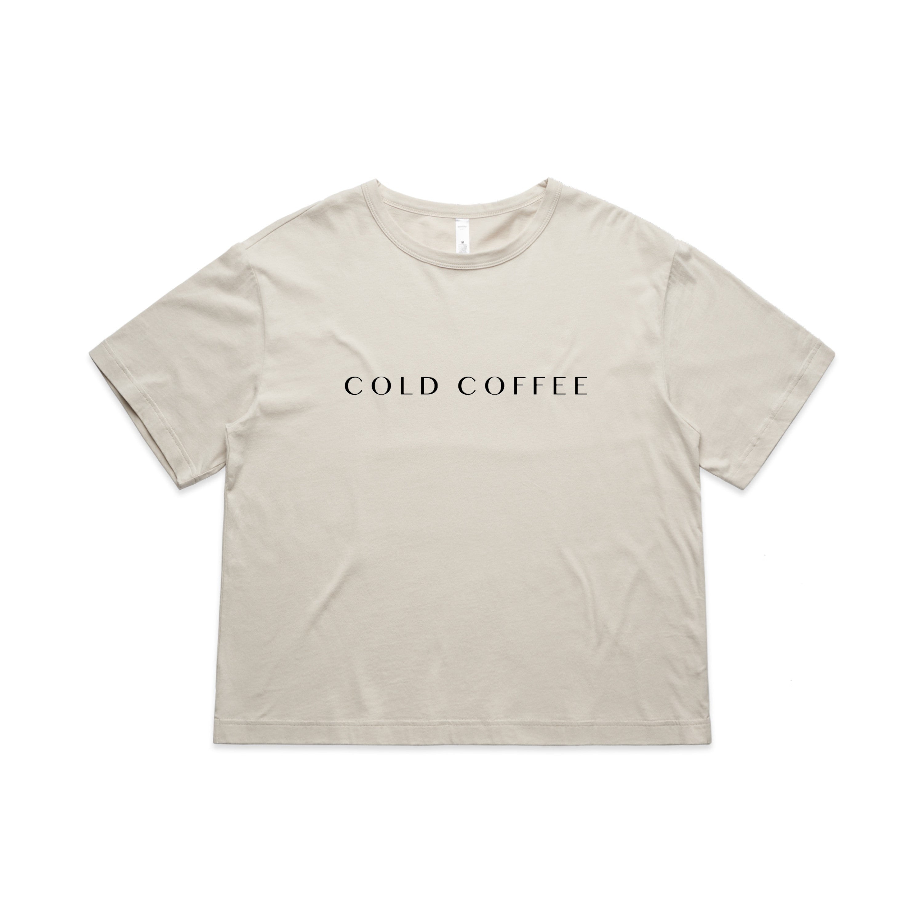 Cold Coffee - Women's Soft Tee (AS 4077)*