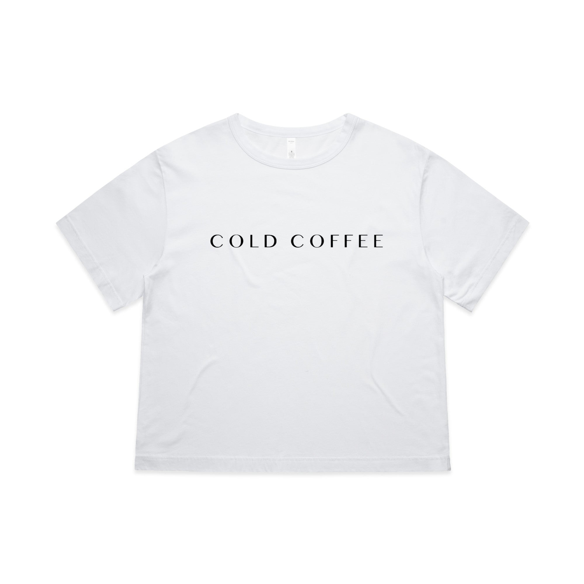 Cold Coffee - Women's Soft Tee (AS 4077)*