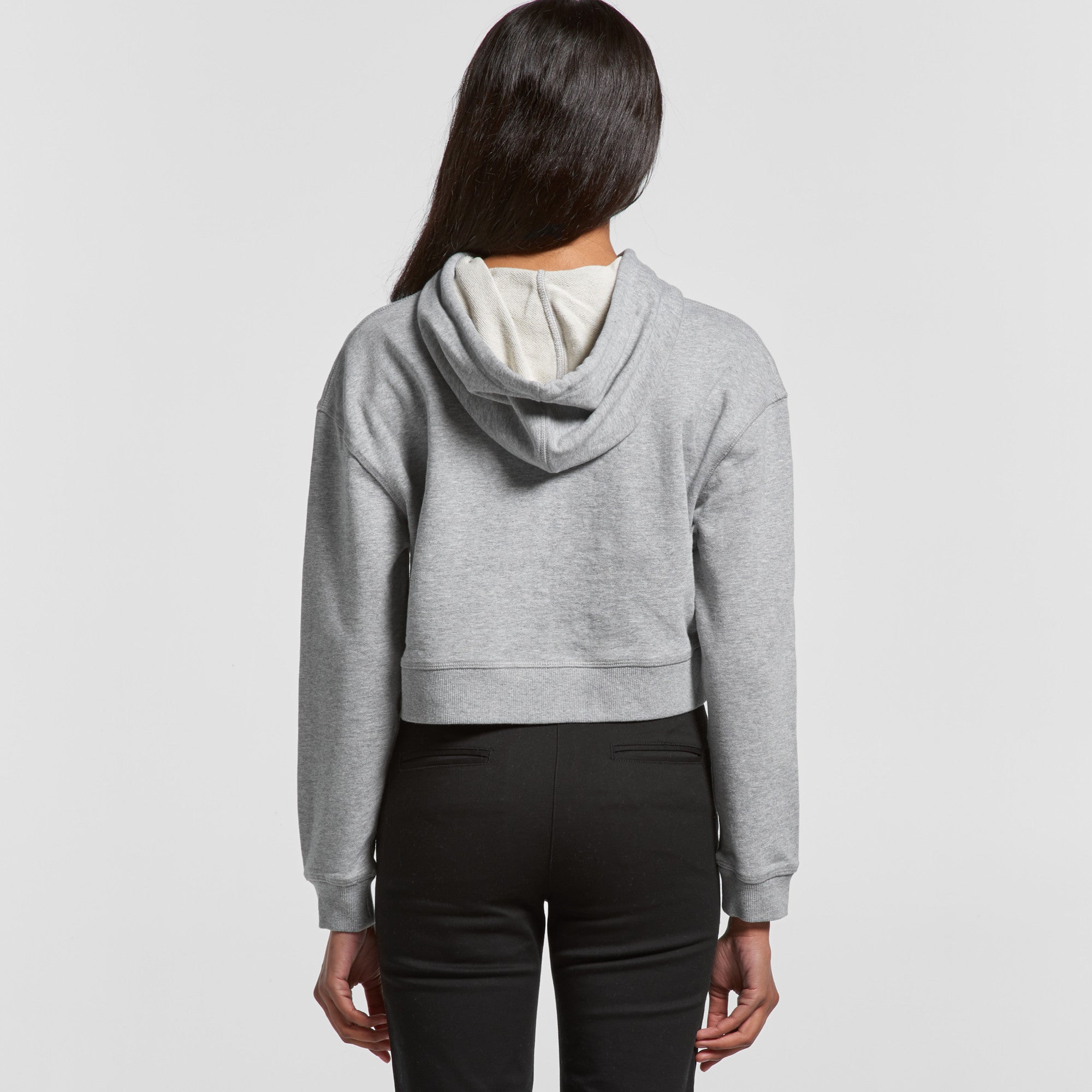 Cold Coffee - Women's Crop Hood (AS 4122)