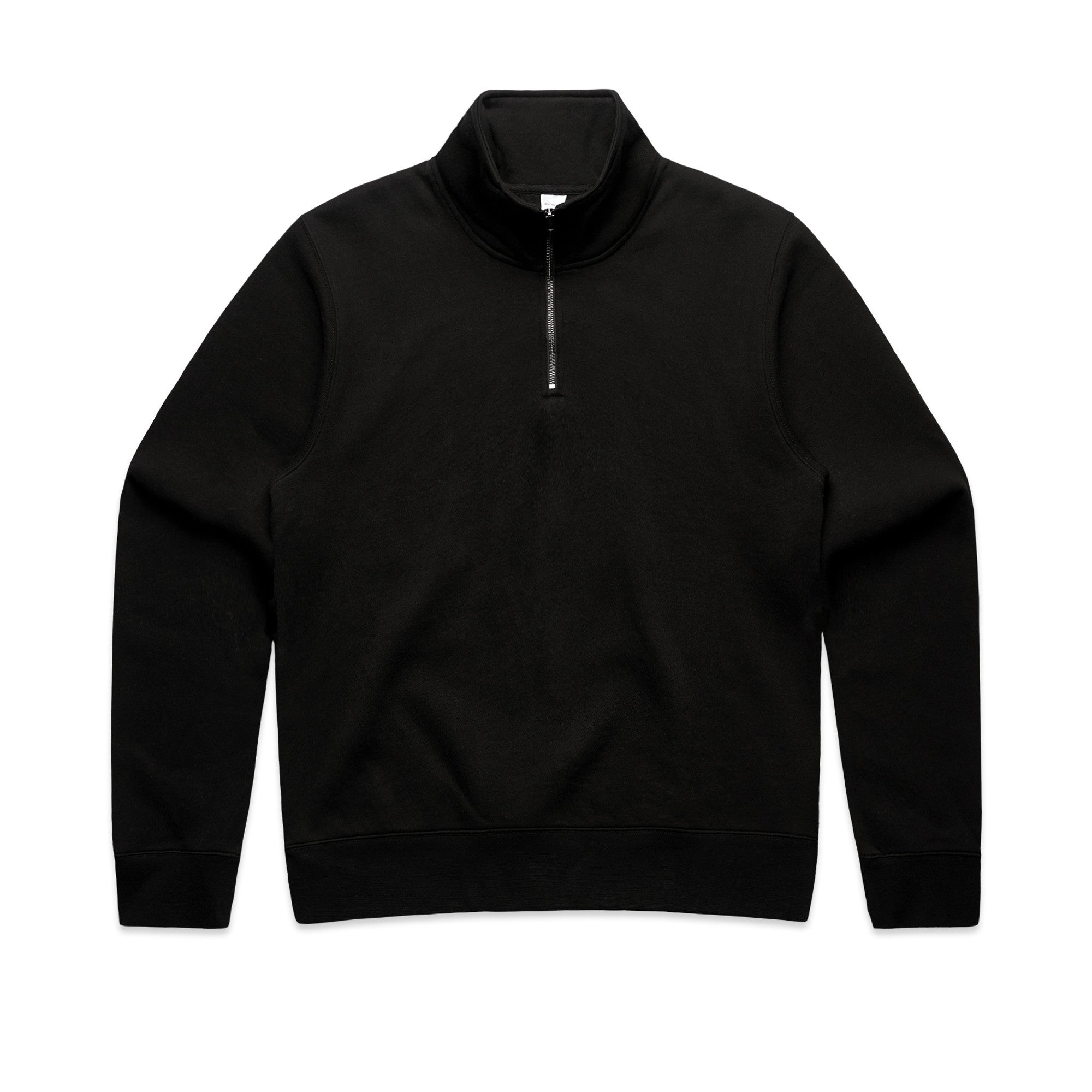 Cold Coffee - Women's Half Zip Jumper (AS 4125)