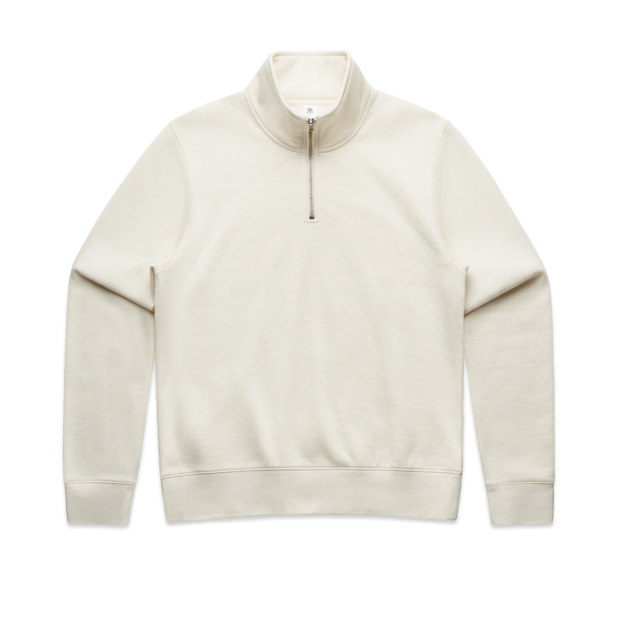 Cold Coffee - Women's Half Zip Jumper (AS 4125)