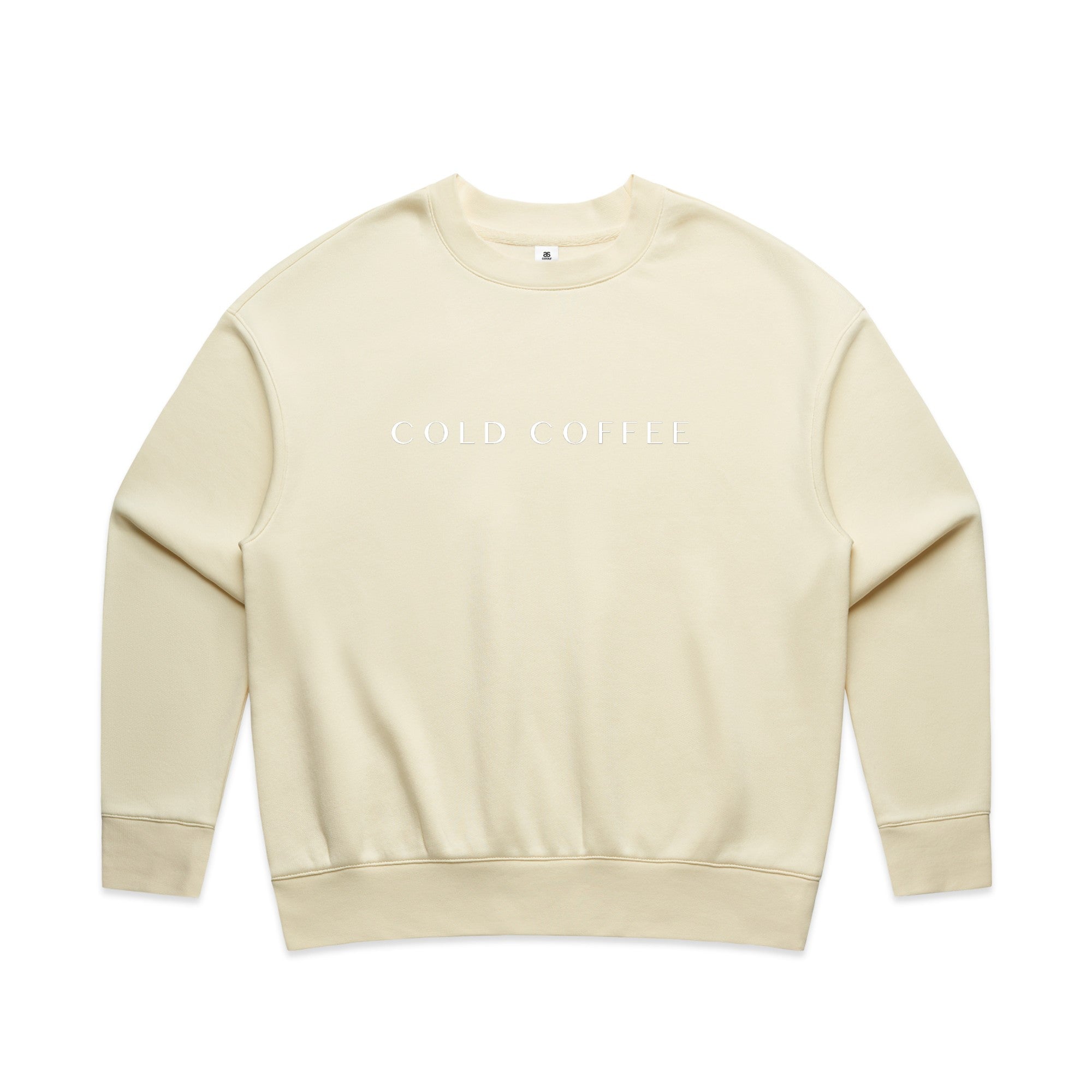 Cold Coffee - Women's Relaxed Crew (AS 4160)