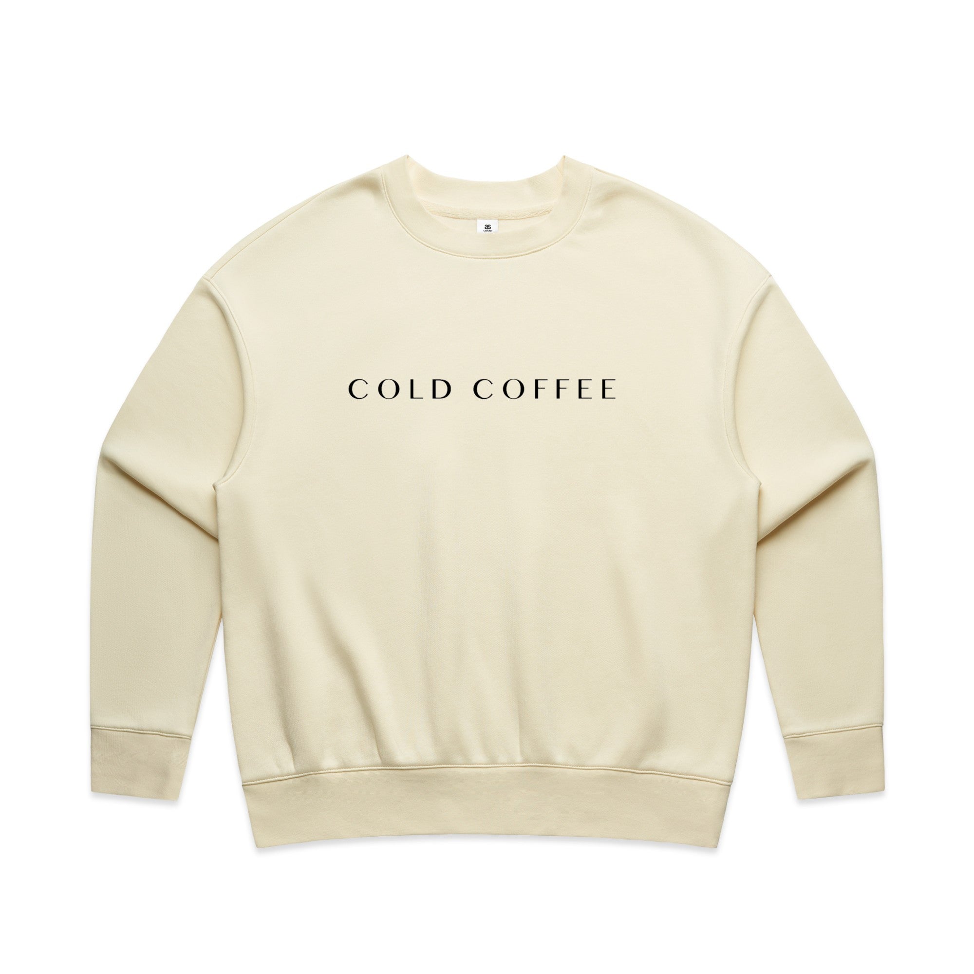 Cold Coffee - Women's Relaxed Crew (AS 4160)