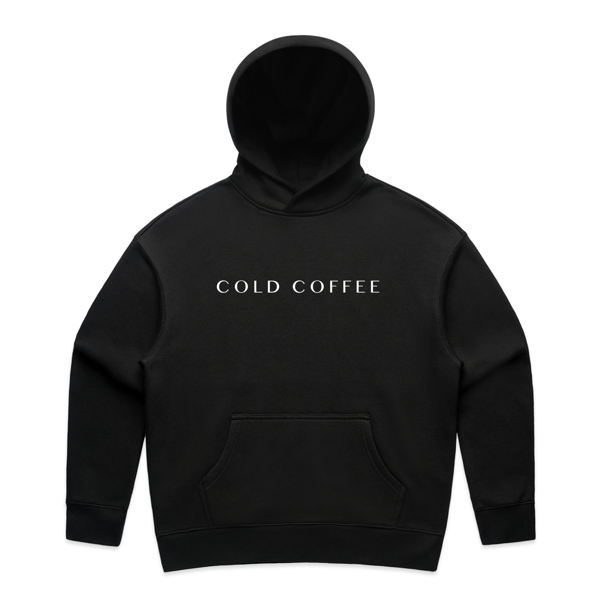 Cold Coffee - Women's Relaxed Hoodie (AS 4161)