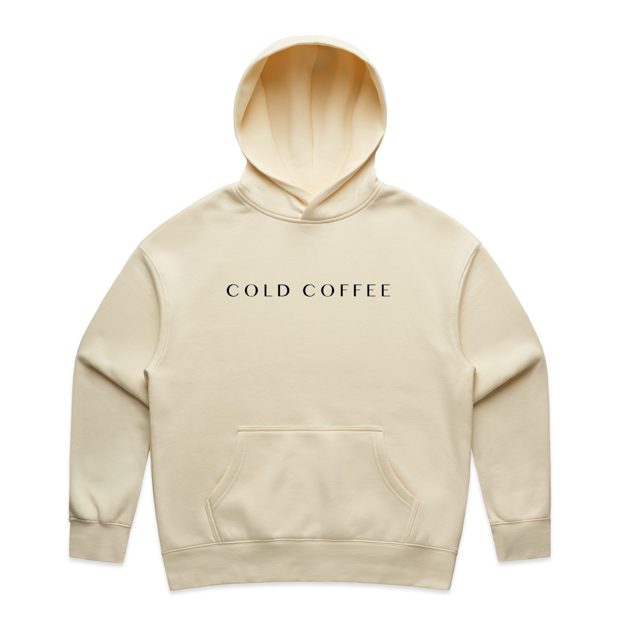 Cold Coffee - Women's Relaxed Hoodie (AS 4161)
