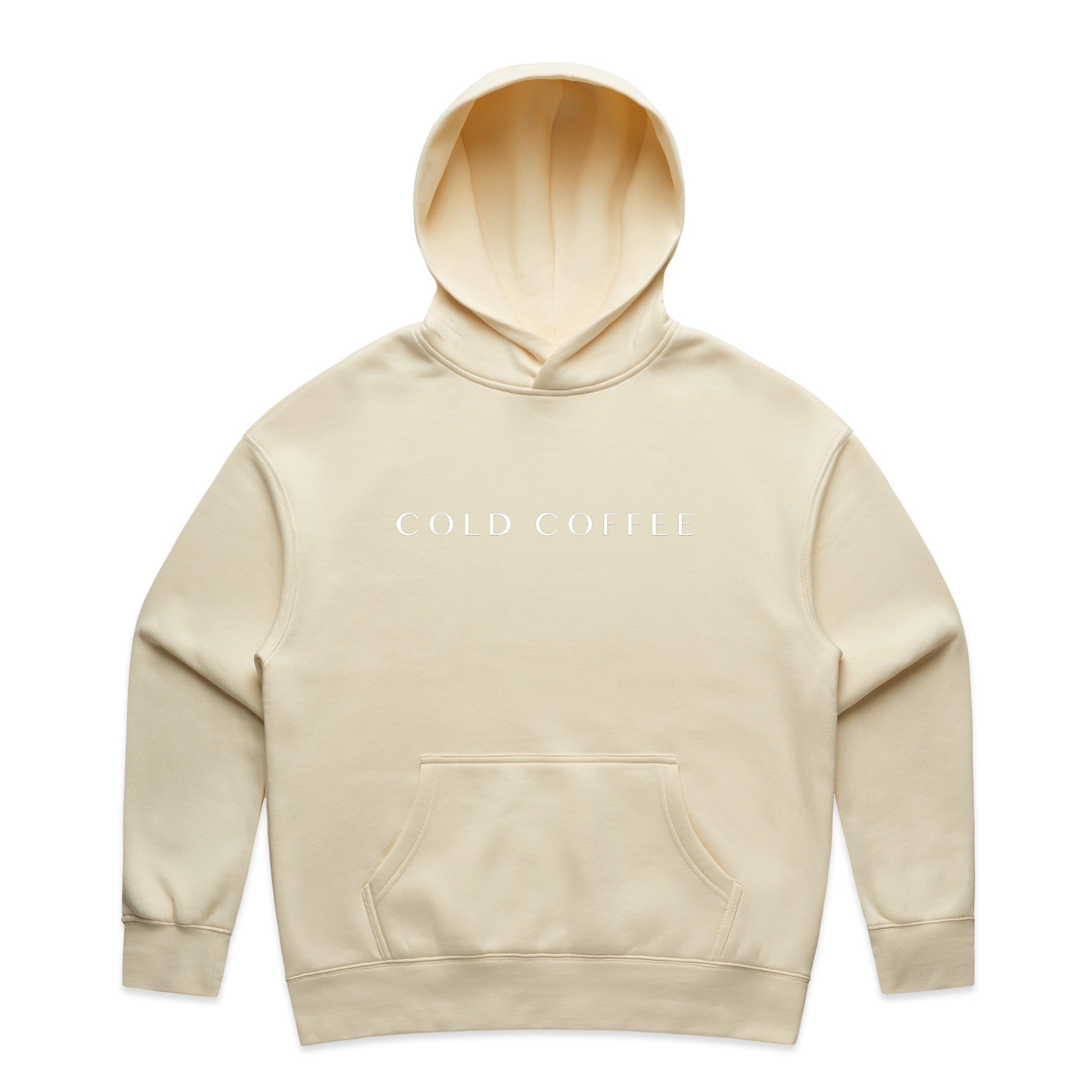 Cold Coffee - Women's Relaxed Hoodie (AS 4161)