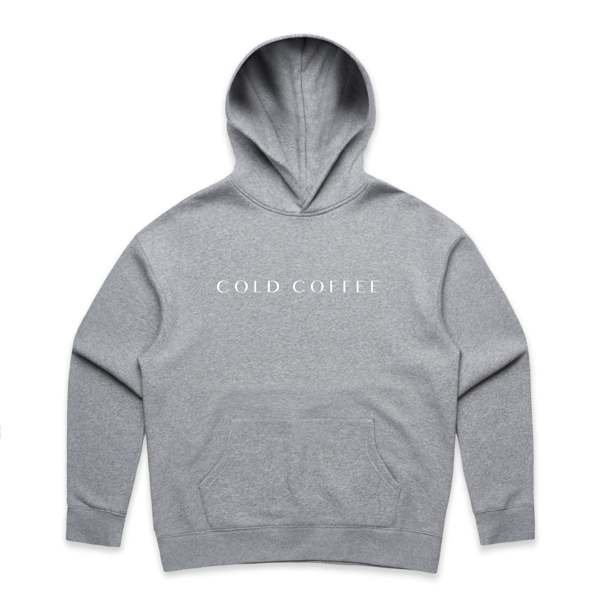 Cold Coffee - Women's Relaxed Hoodie (AS 4161)