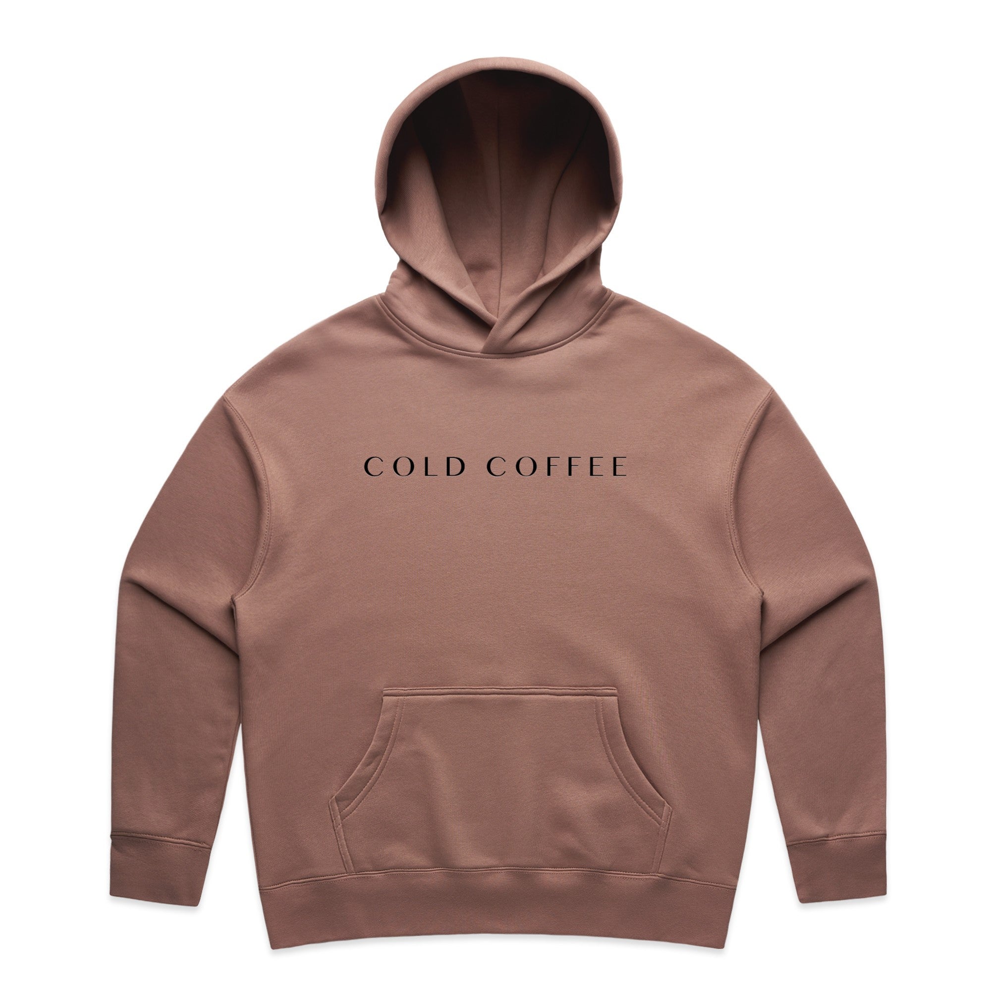 Cold Coffee - Women's Relaxed Hoodie (AS 4161)