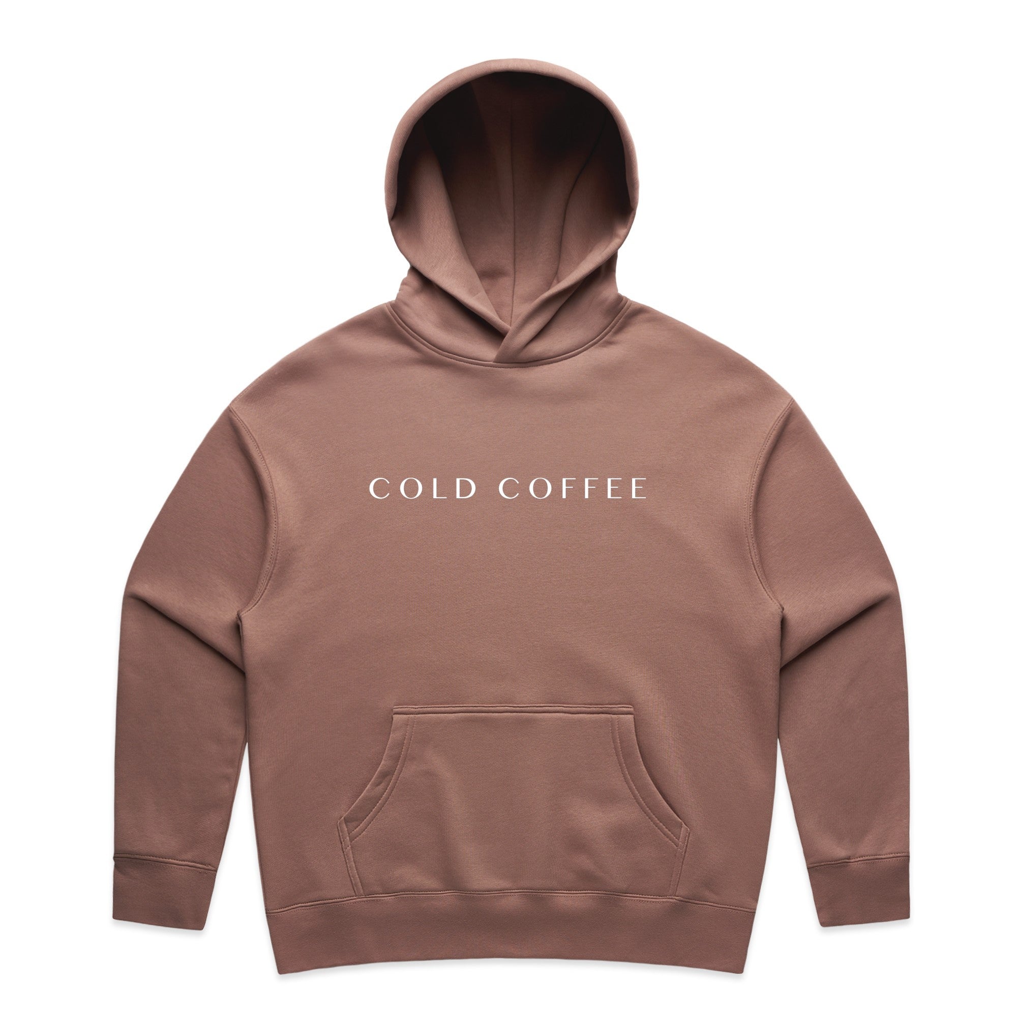 Cold Coffee - Women's Relaxed Hoodie (AS 4161)