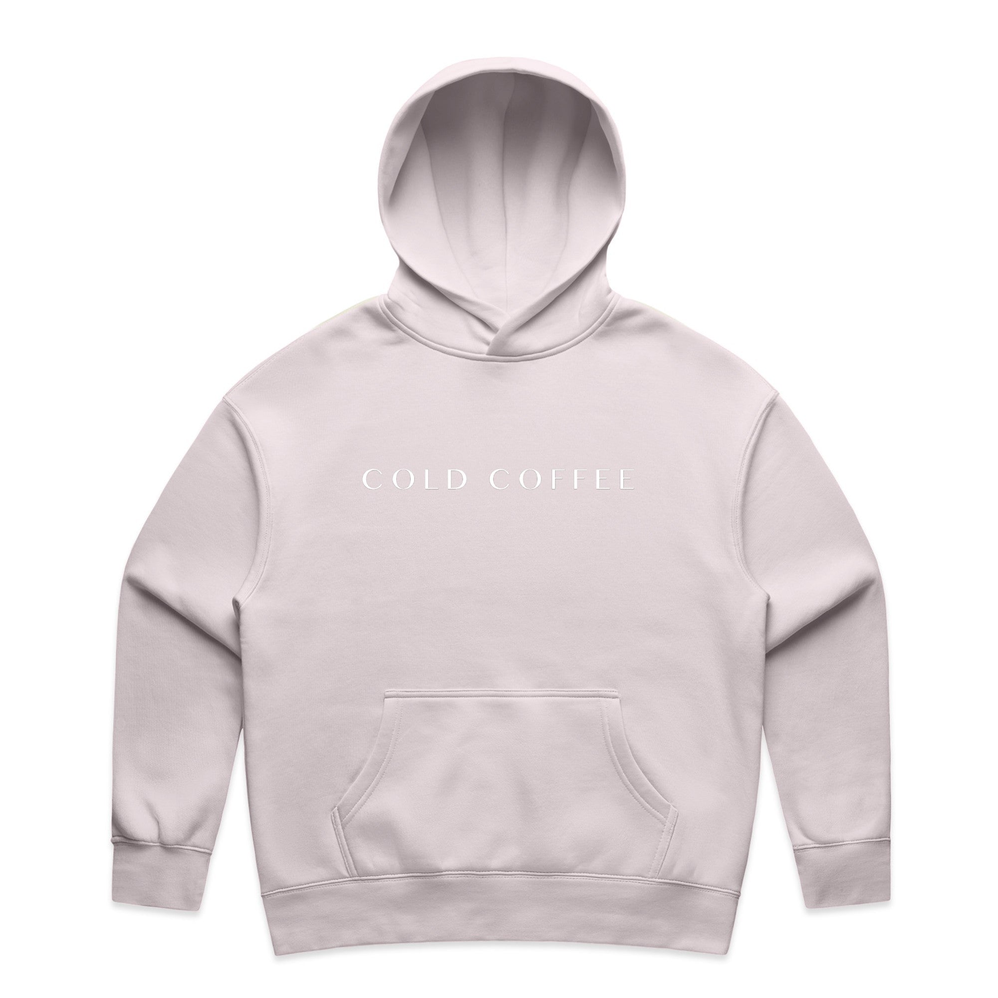 Cold Coffee - Women's Relaxed Hoodie (AS 4161)