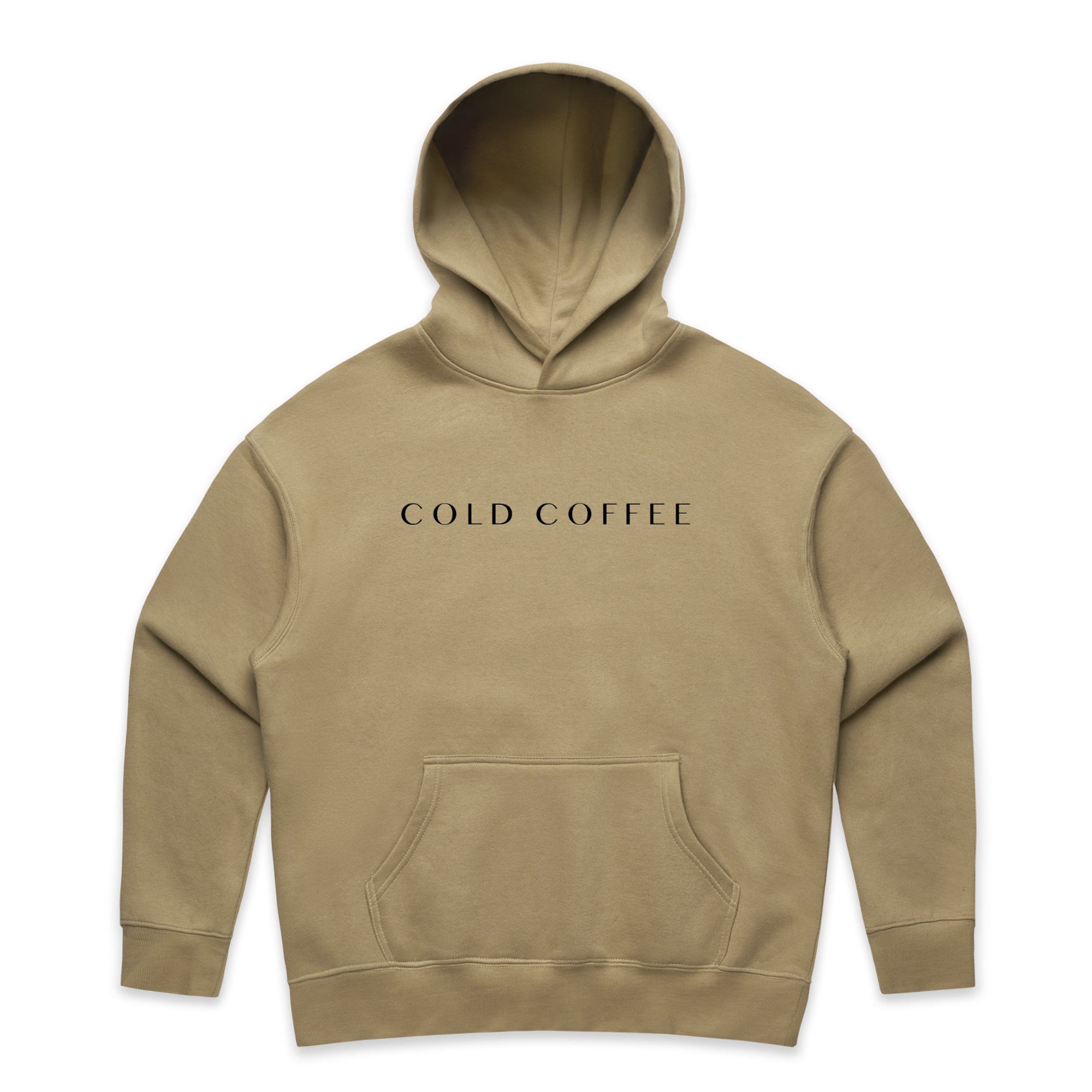 Cold Coffee - Women's Relaxed Hoodie (AS 4161)