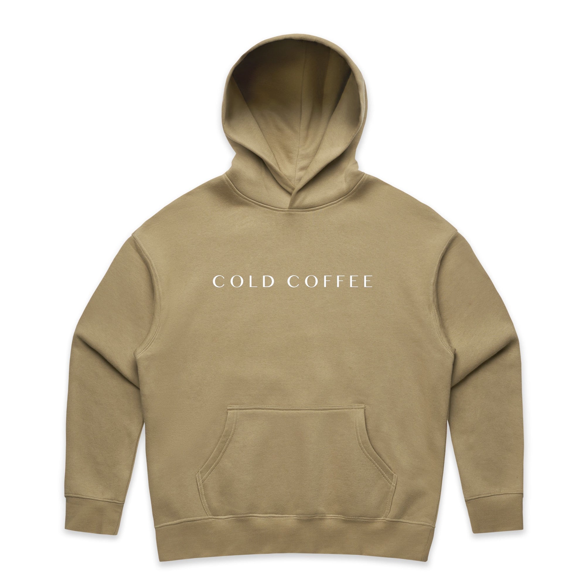 Cold Coffee - Women's Relaxed Hoodie (AS 4161)