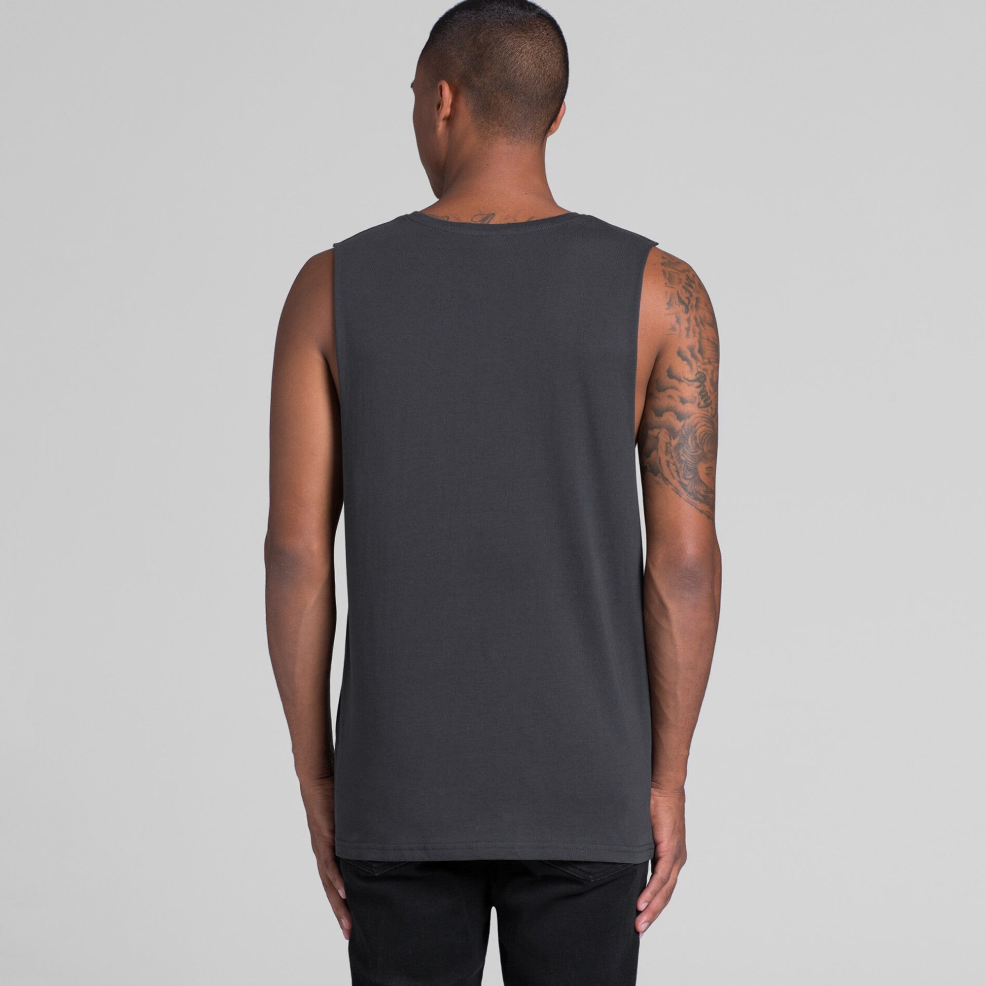 Cold Coffee - Mens Tank (AS 5025)*