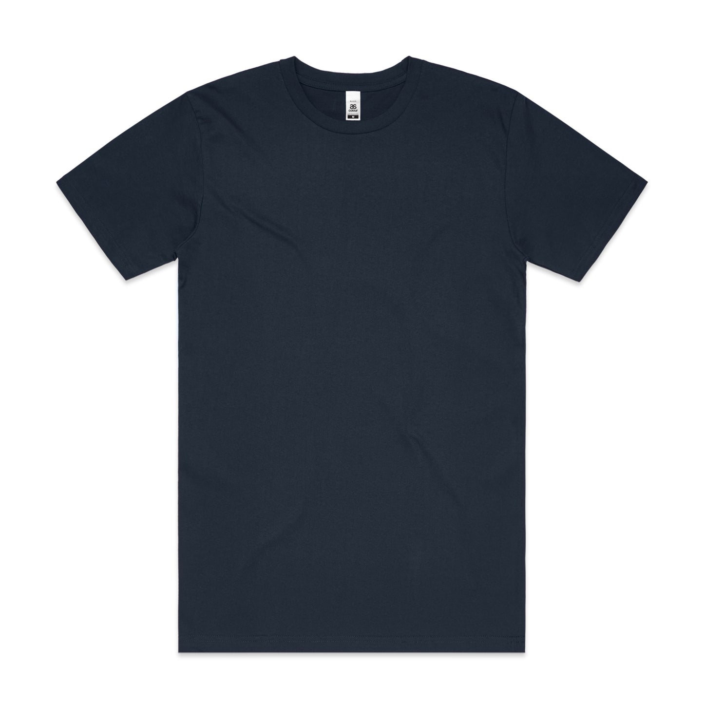 Mens Block Tee | 16 Colours