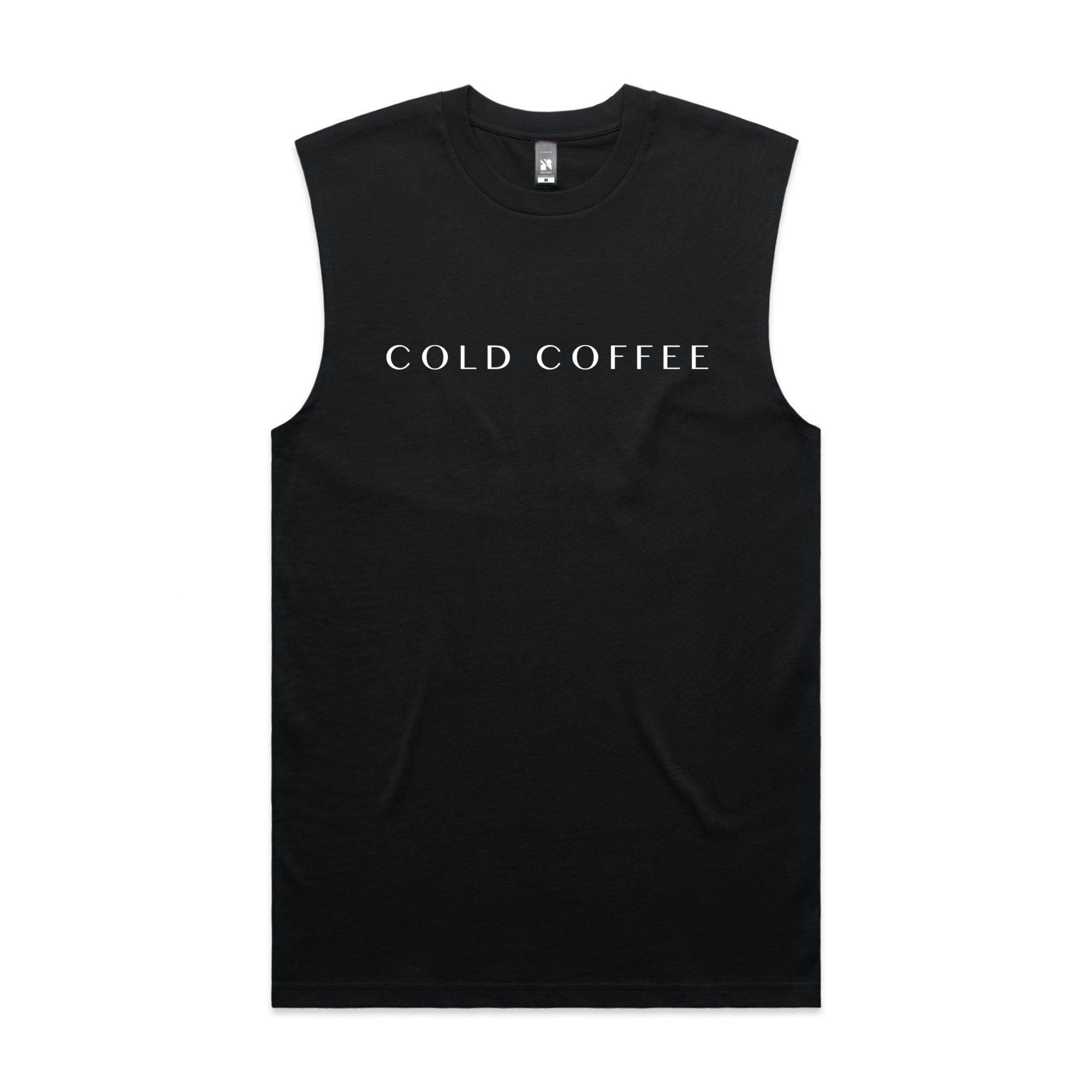 Cold Coffee - Mens Classic Tank (AS 5073)*