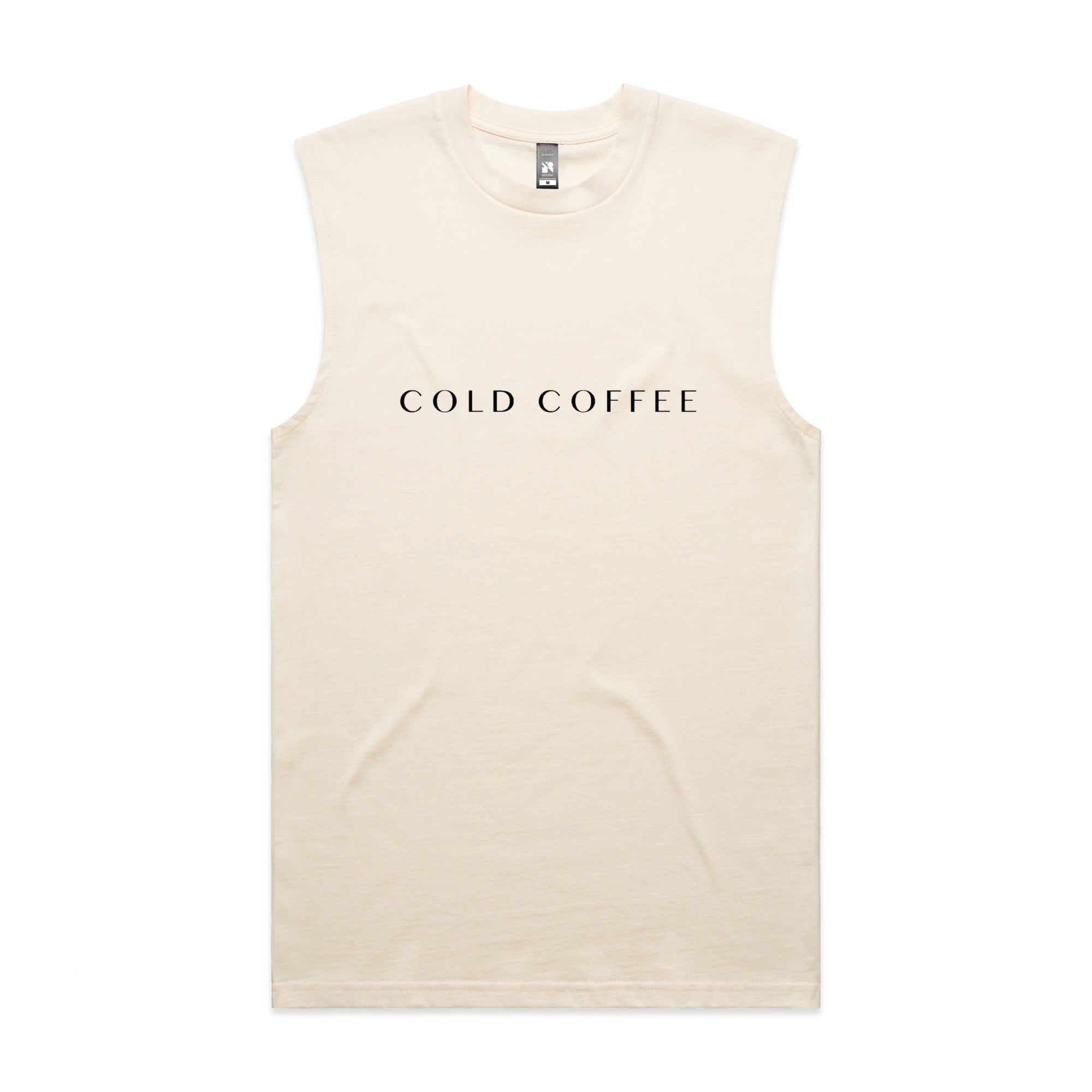 Cold Coffee - Mens Classic Tank (AS 5073)*