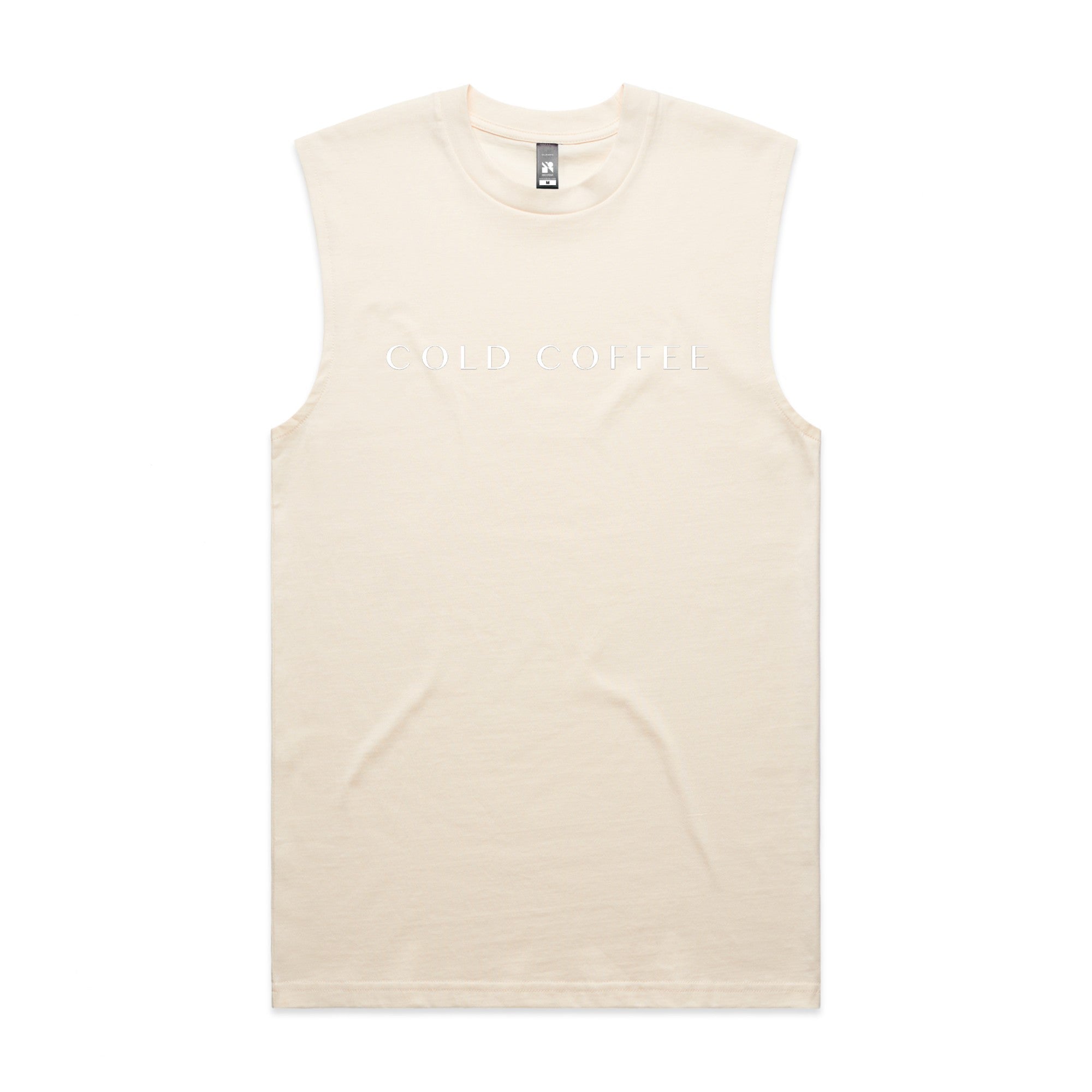 Cold Coffee - Mens Classic Tank (AS 5073)*