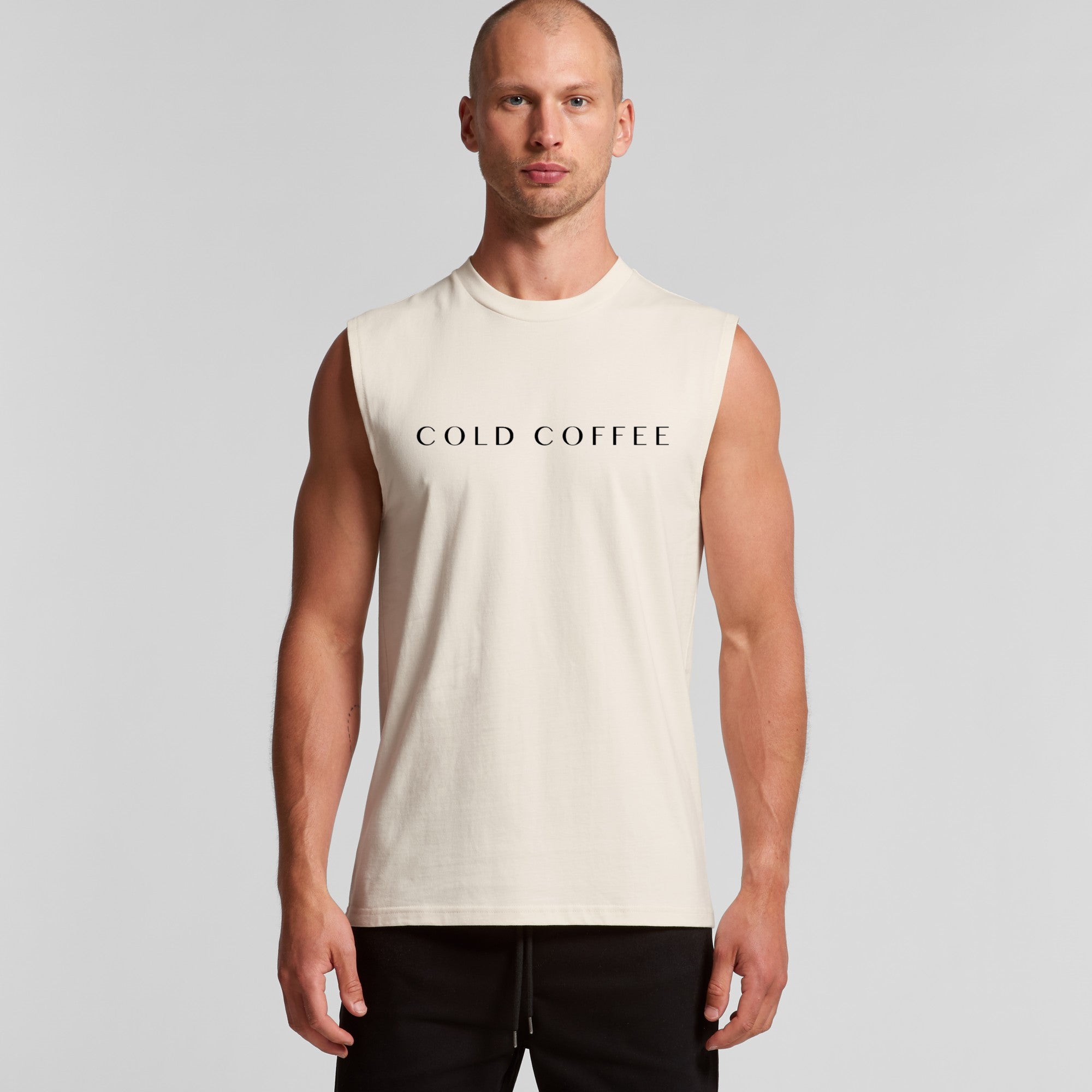 Cold Coffee - Mens Classic Tank (AS 5073)*