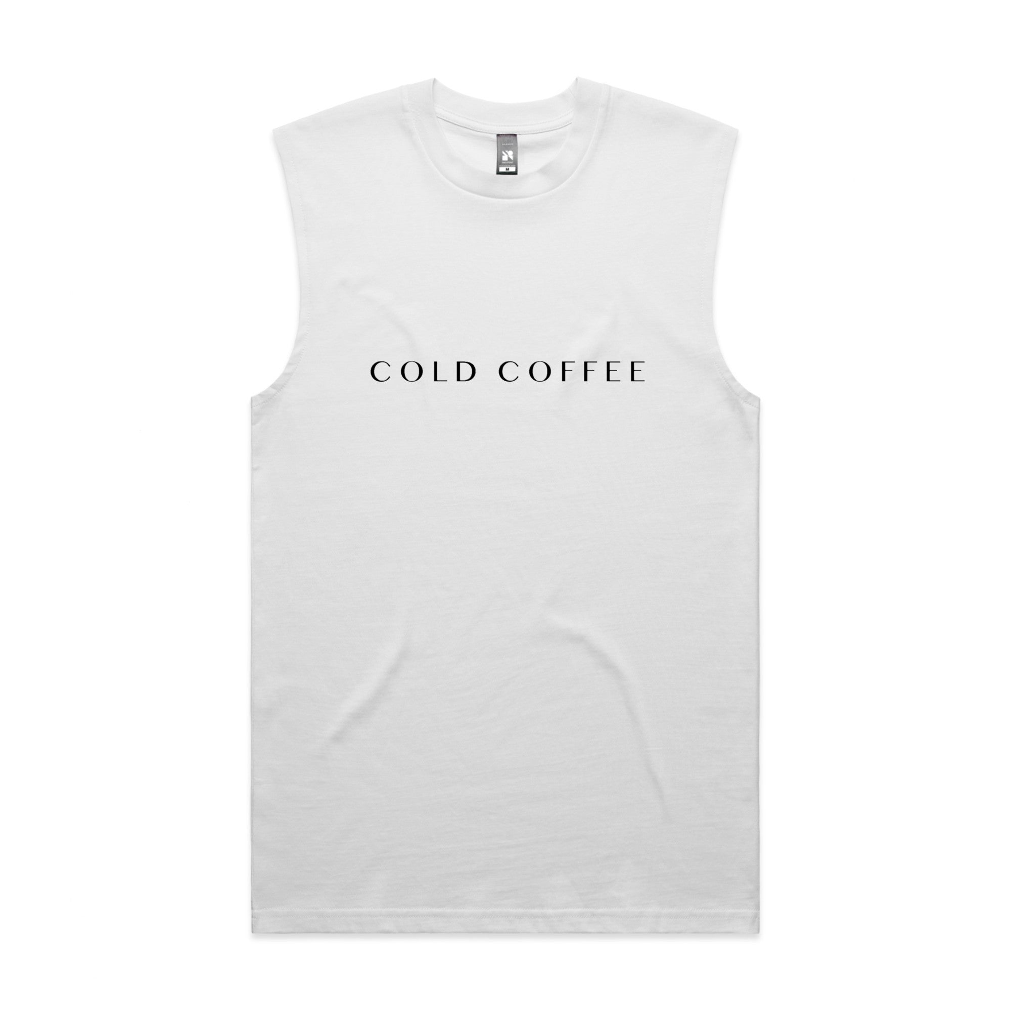 Cold Coffee - Mens Classic Tank (AS 5073)*