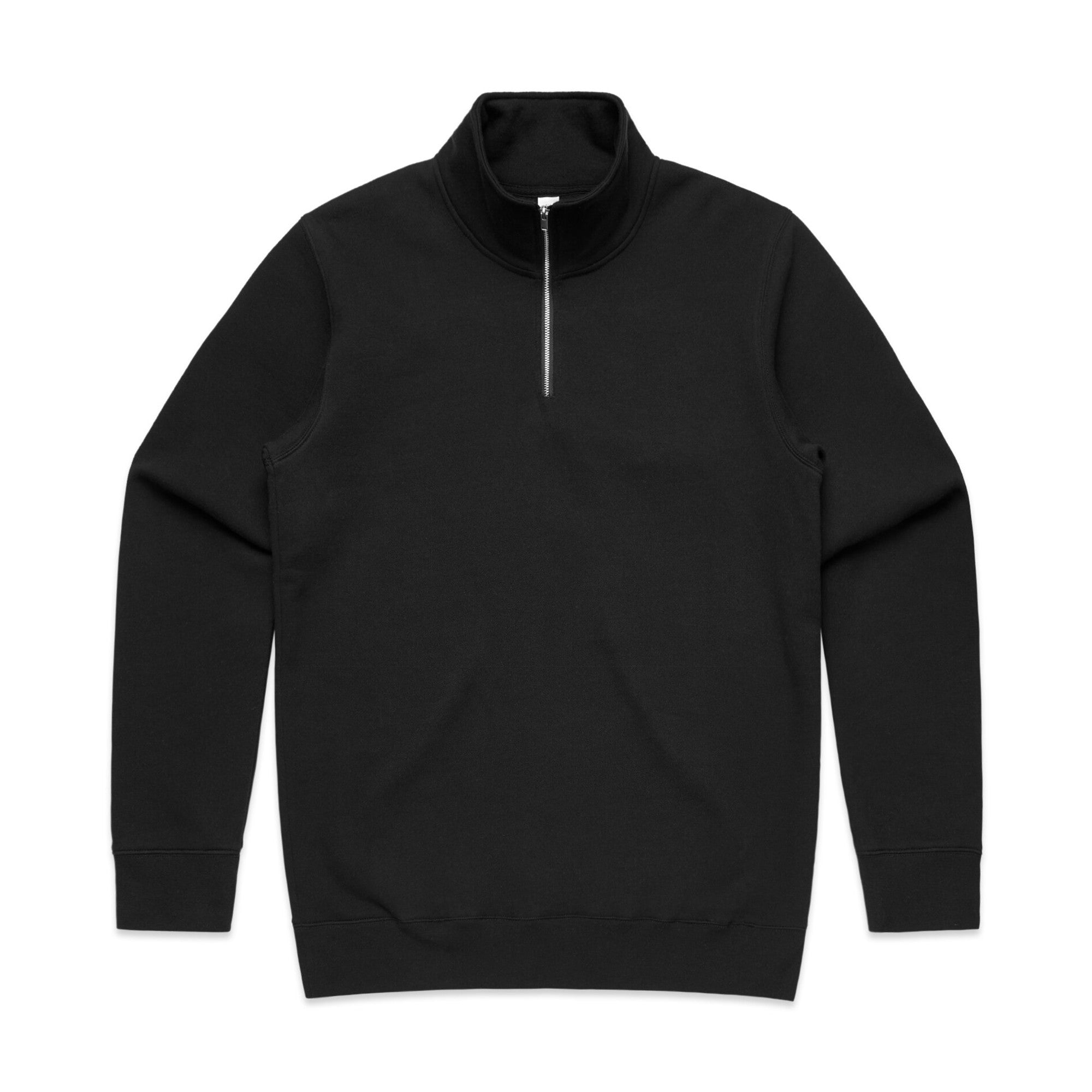 Cold Coffee - Mens Half Zip Jumper (AS 5125)