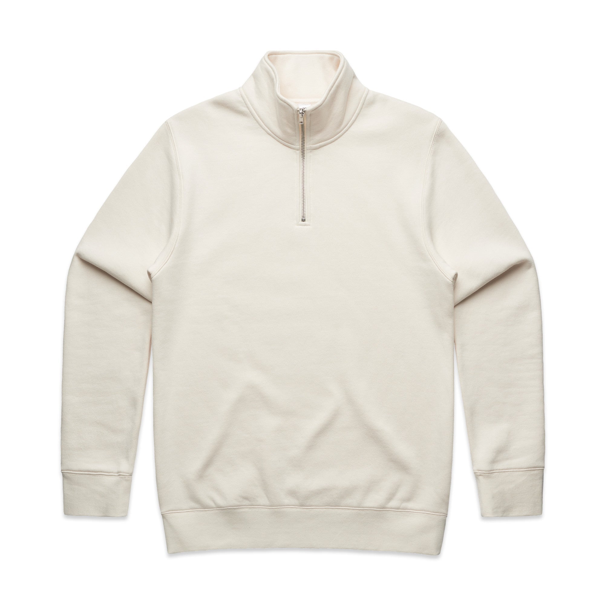 Cold Coffee - Mens Half Zip Jumper (AS 5125)