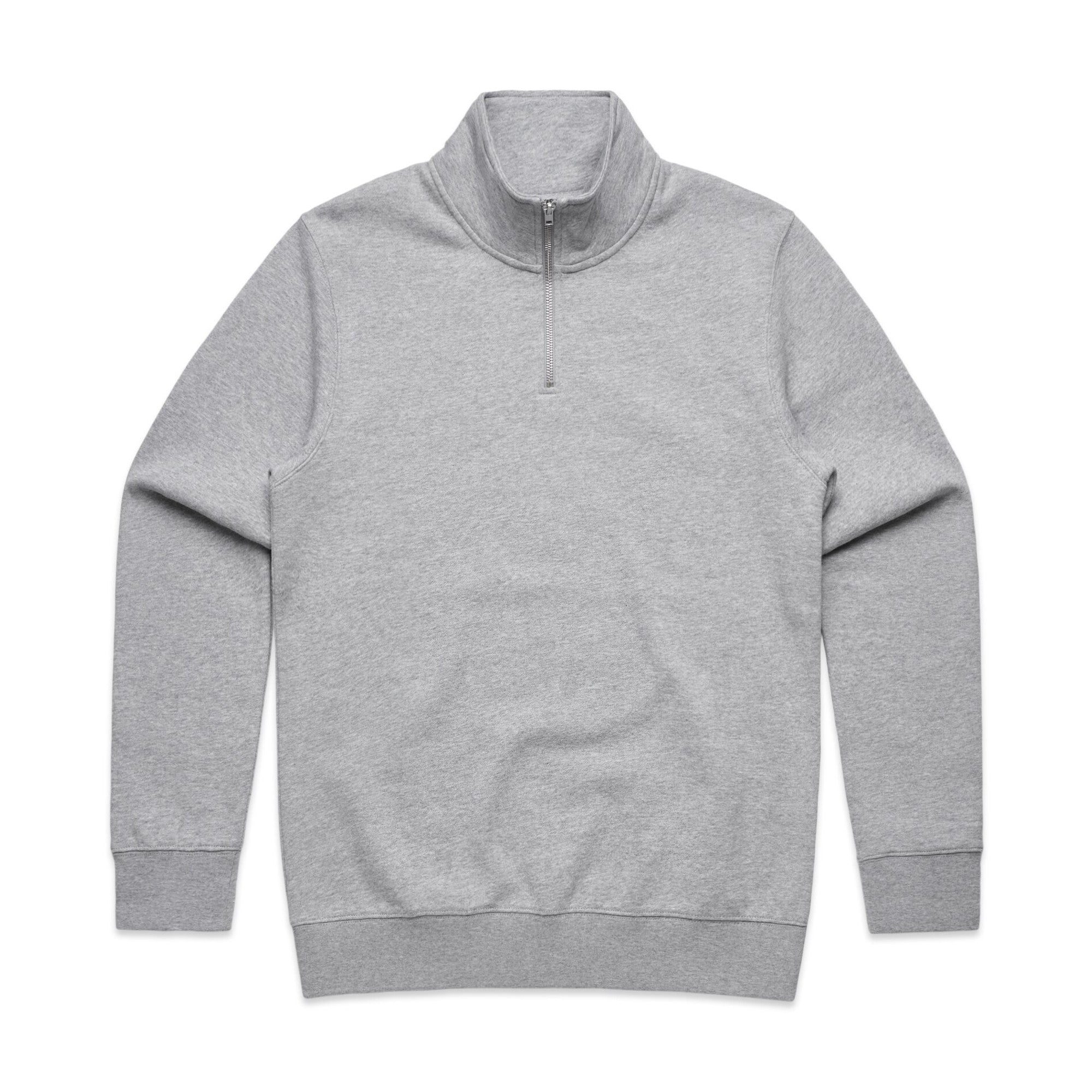 Cold Coffee - Mens Half Zip Jumper (AS 5125)