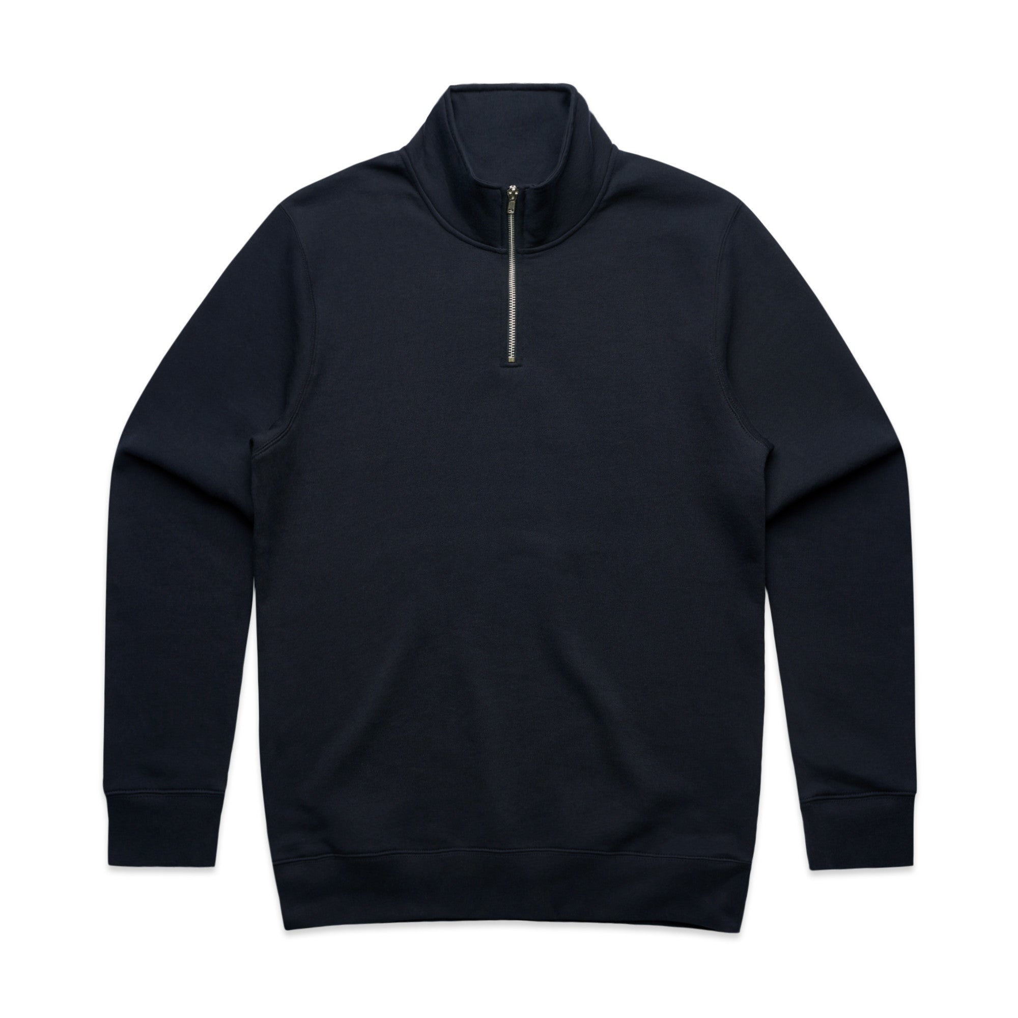 Cold Coffee - Mens Half Zip Jumper (AS 5125)