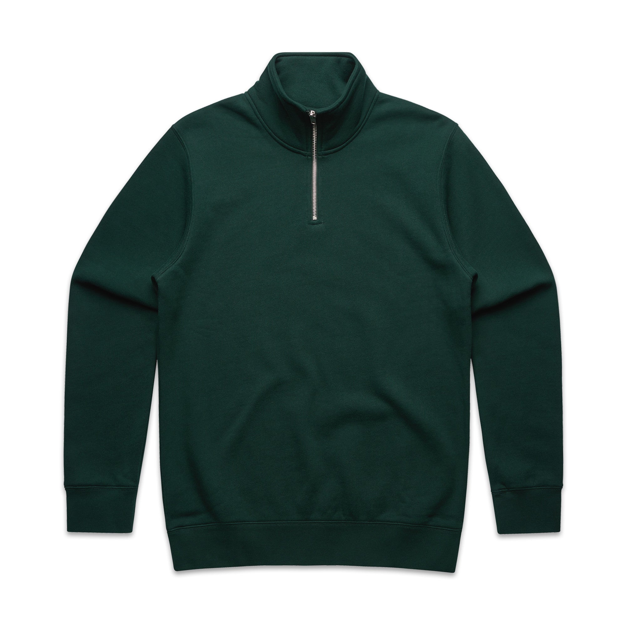 Cold Coffee - Mens Half Zip Jumper (AS 5125)
