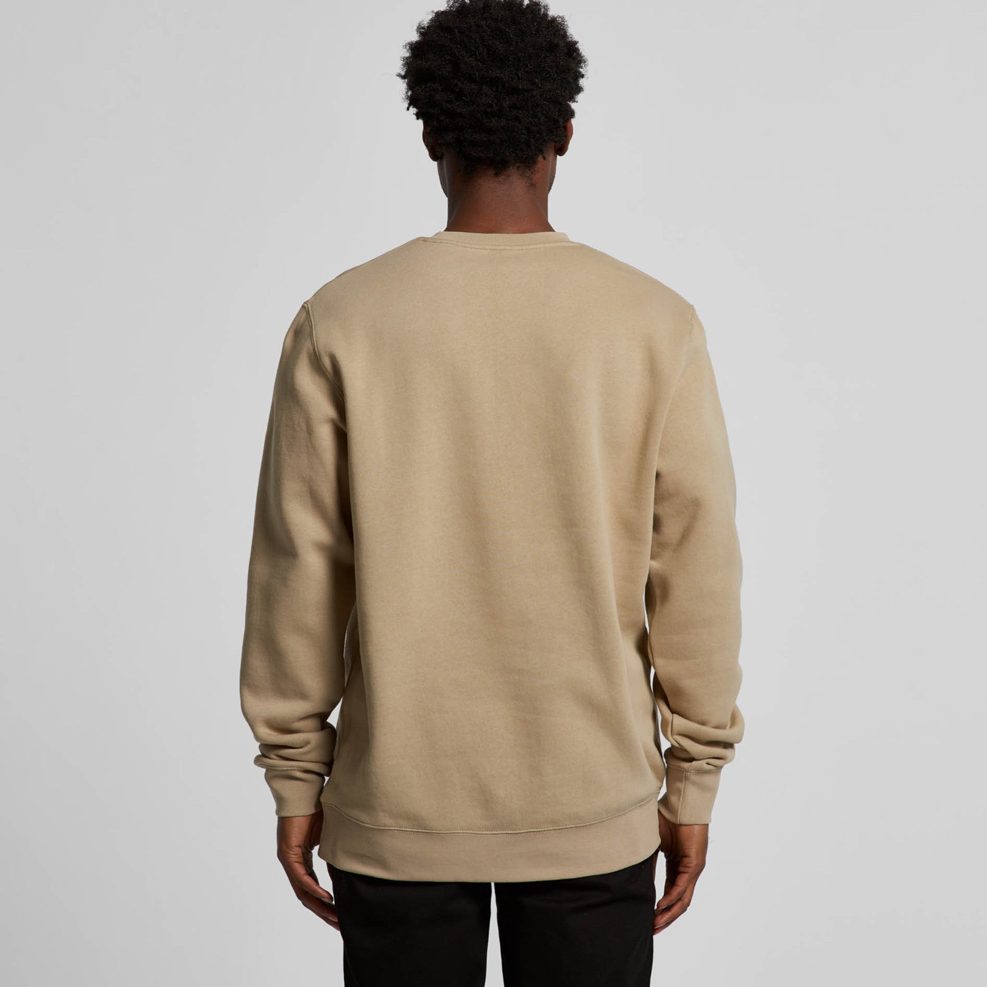 Cold Coffee - Mens United Crew (AS 5130)