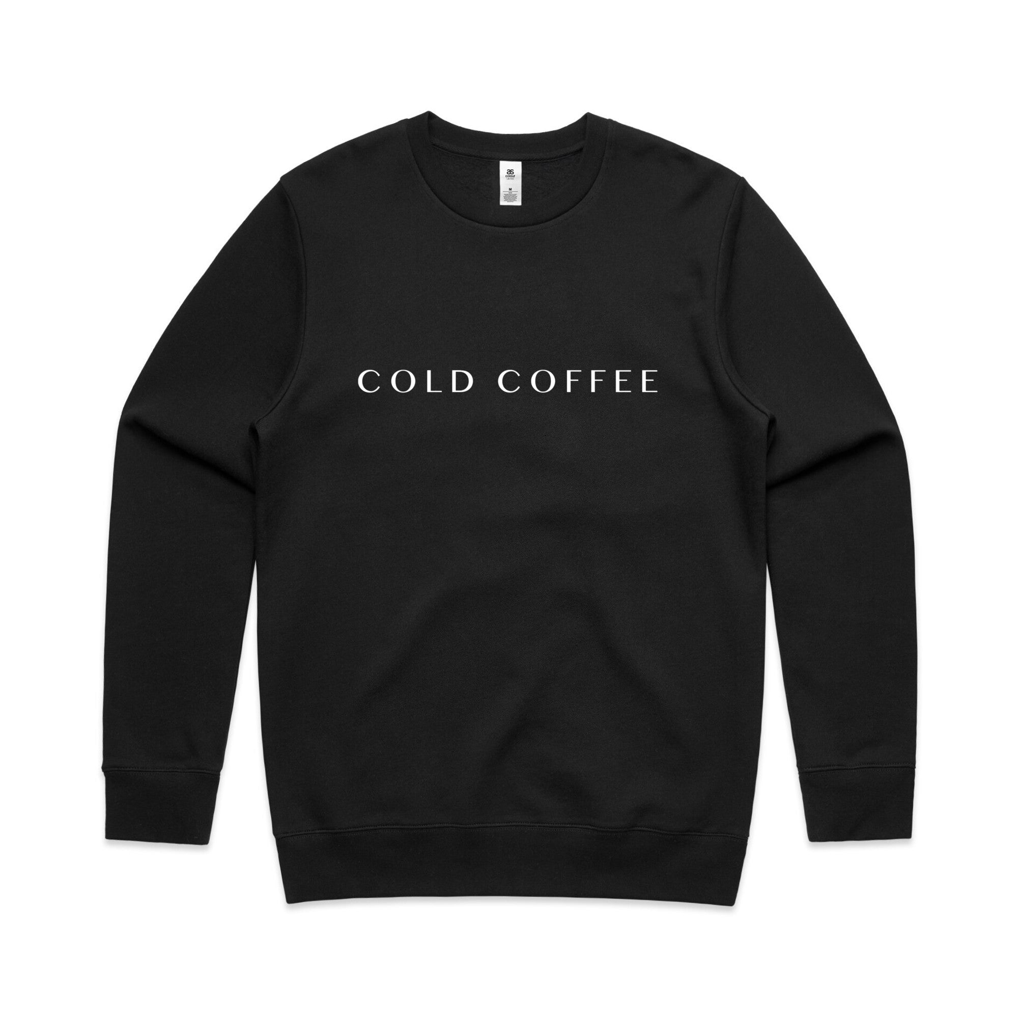 Cold Coffee - Mens United Crew (AS 5130)