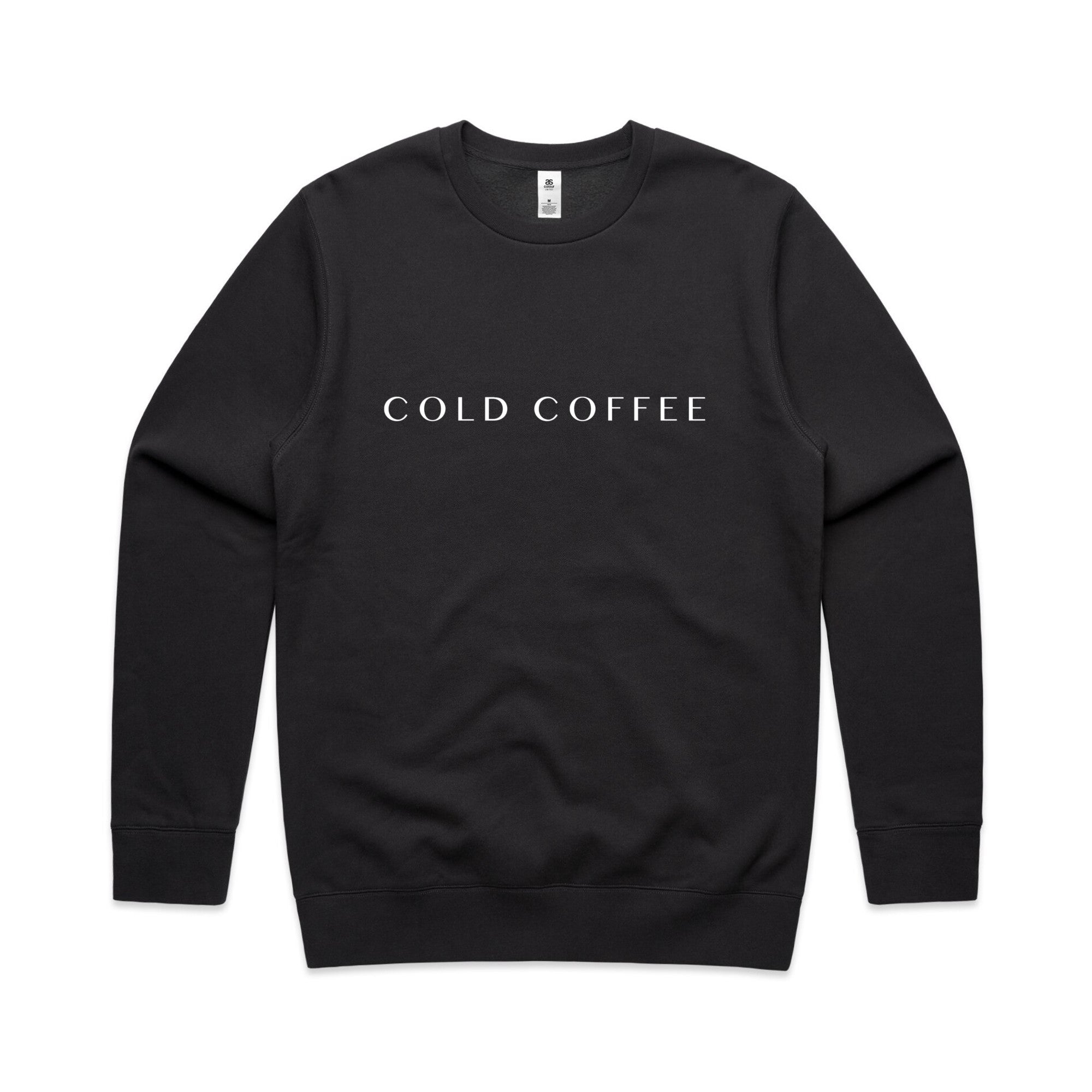 Cold Coffee - Mens United Crew (AS 5130)