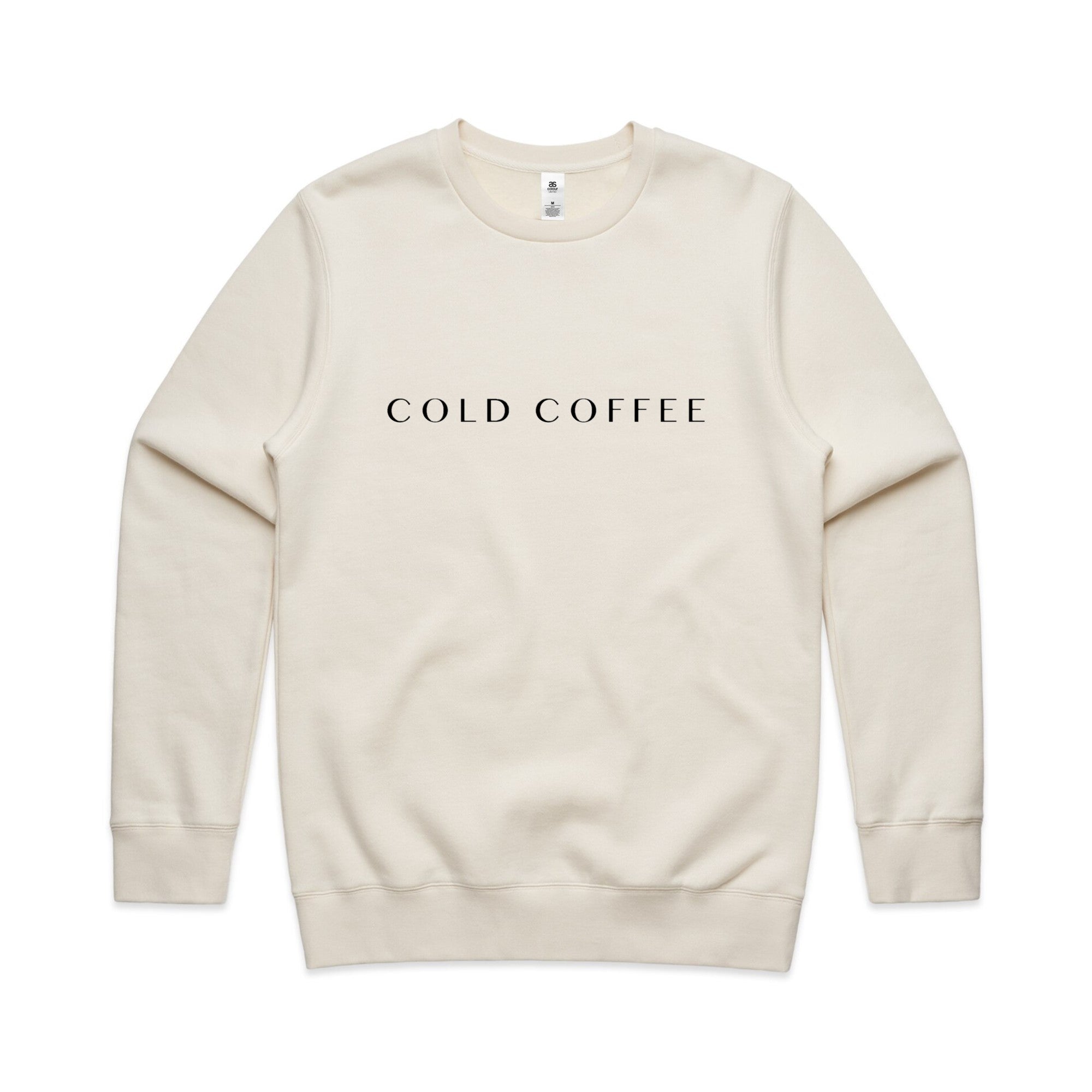 Cold Coffee - Mens United Crew (AS 5130)