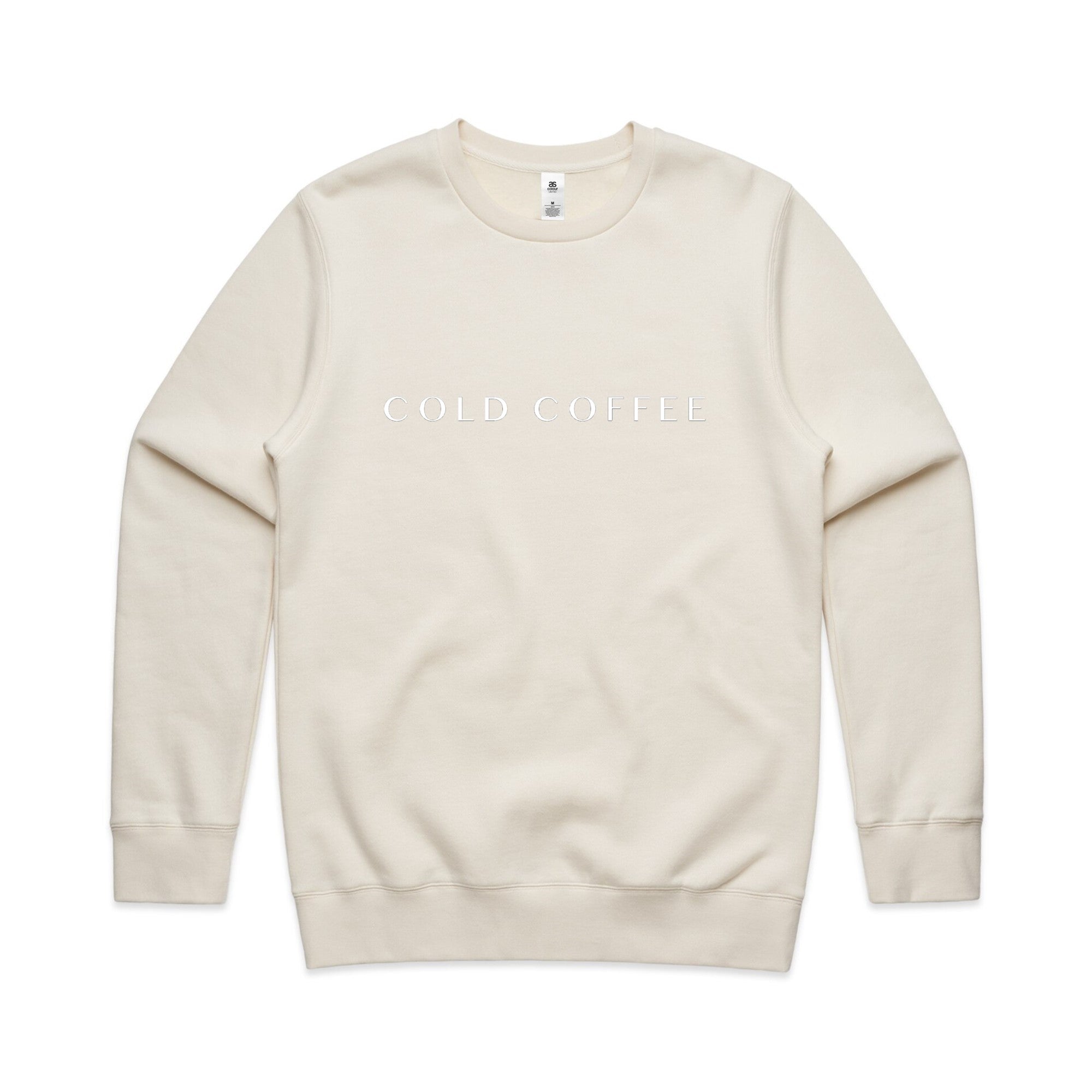 Cold Coffee - Mens United Crew (AS 5130)