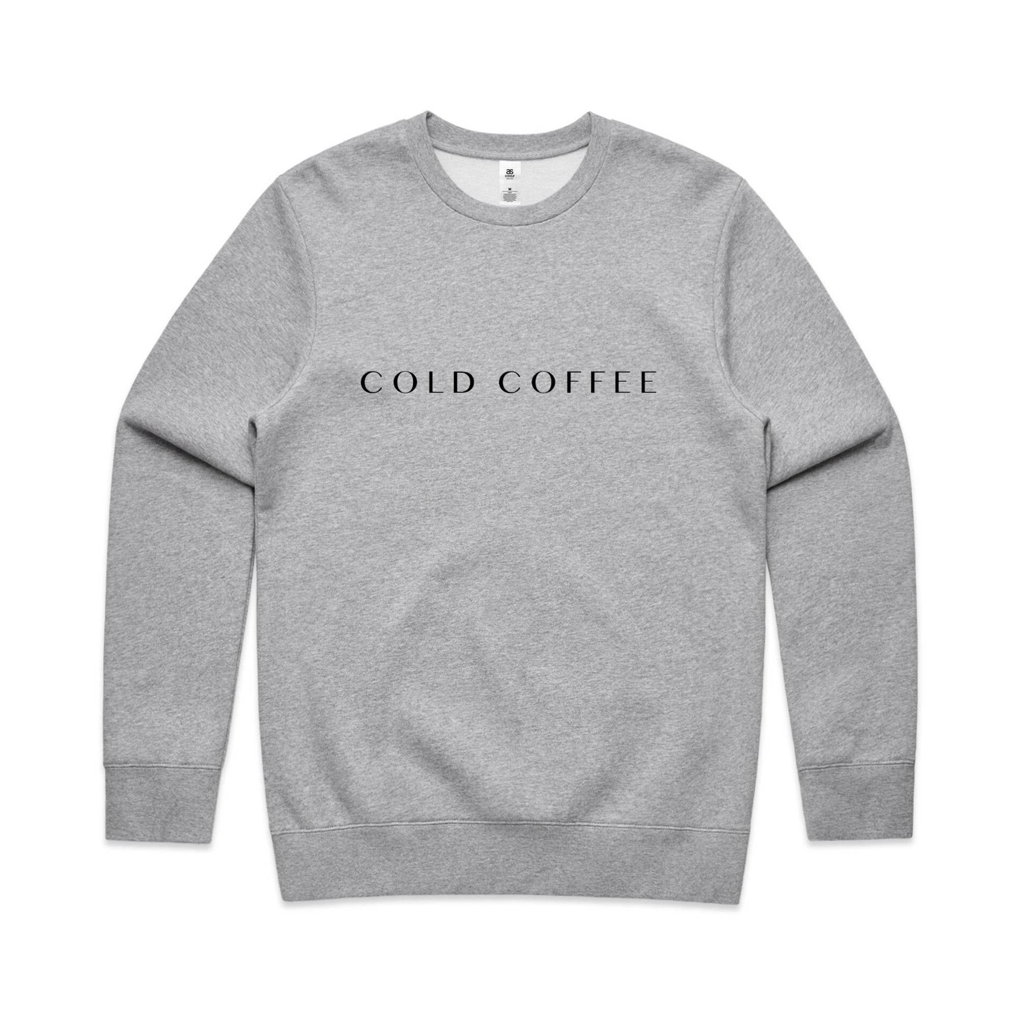 Cold Coffee - Mens United Crew (AS 5130)