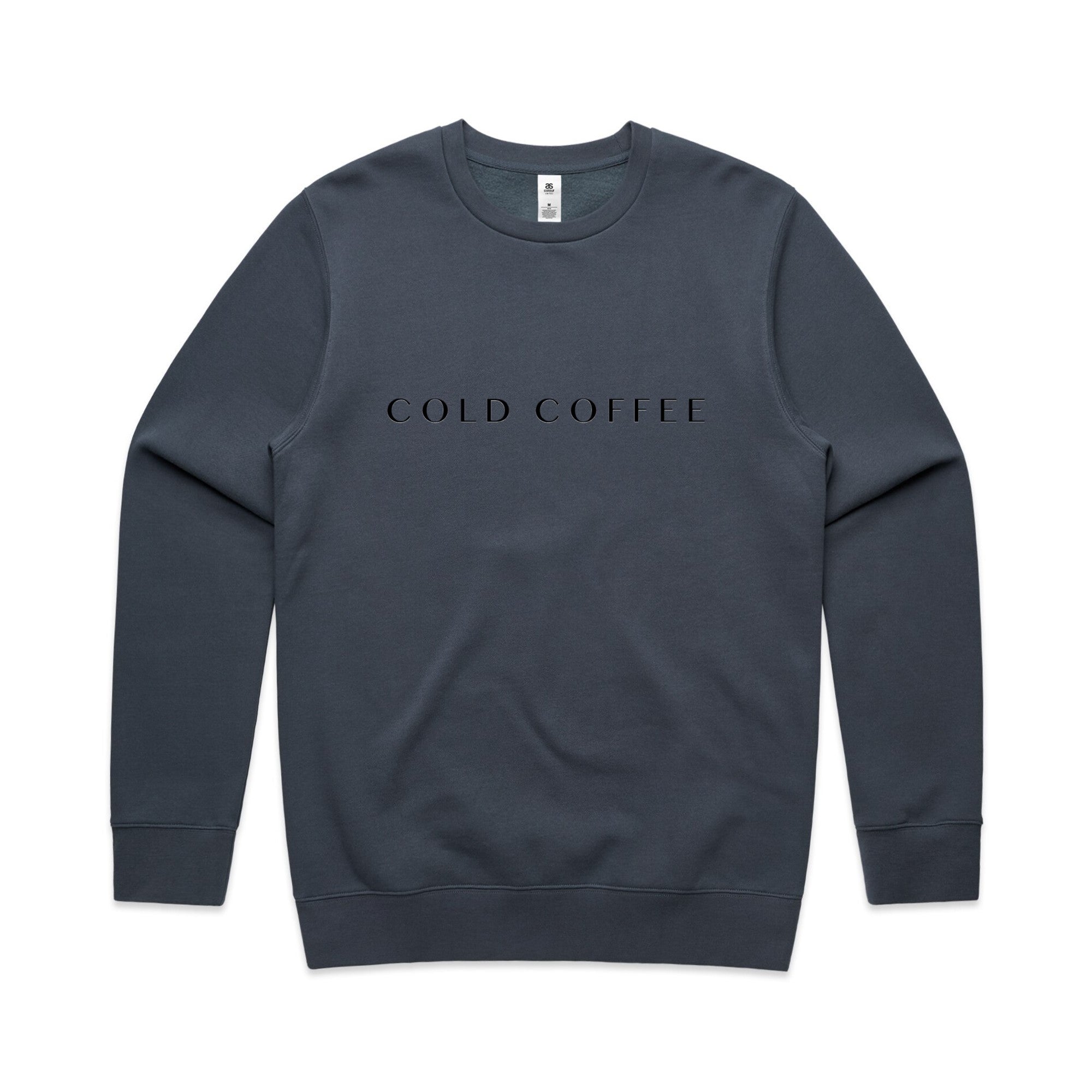Cold Coffee - Mens United Crew (AS 5130)