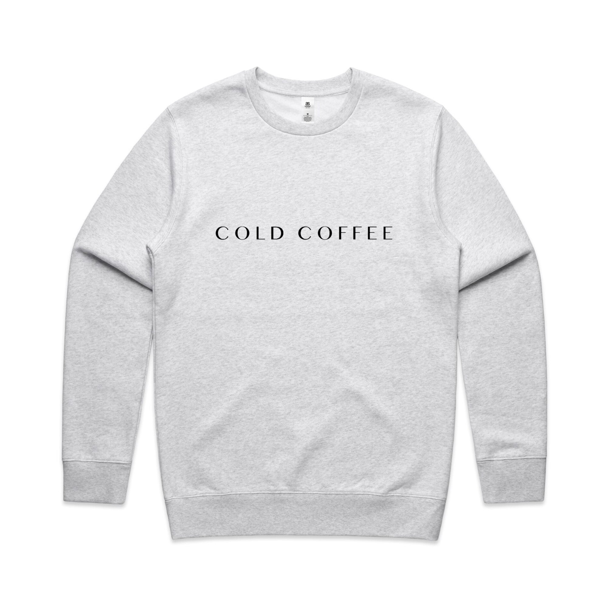 Cold Coffee - Mens United Crew (AS 5130)