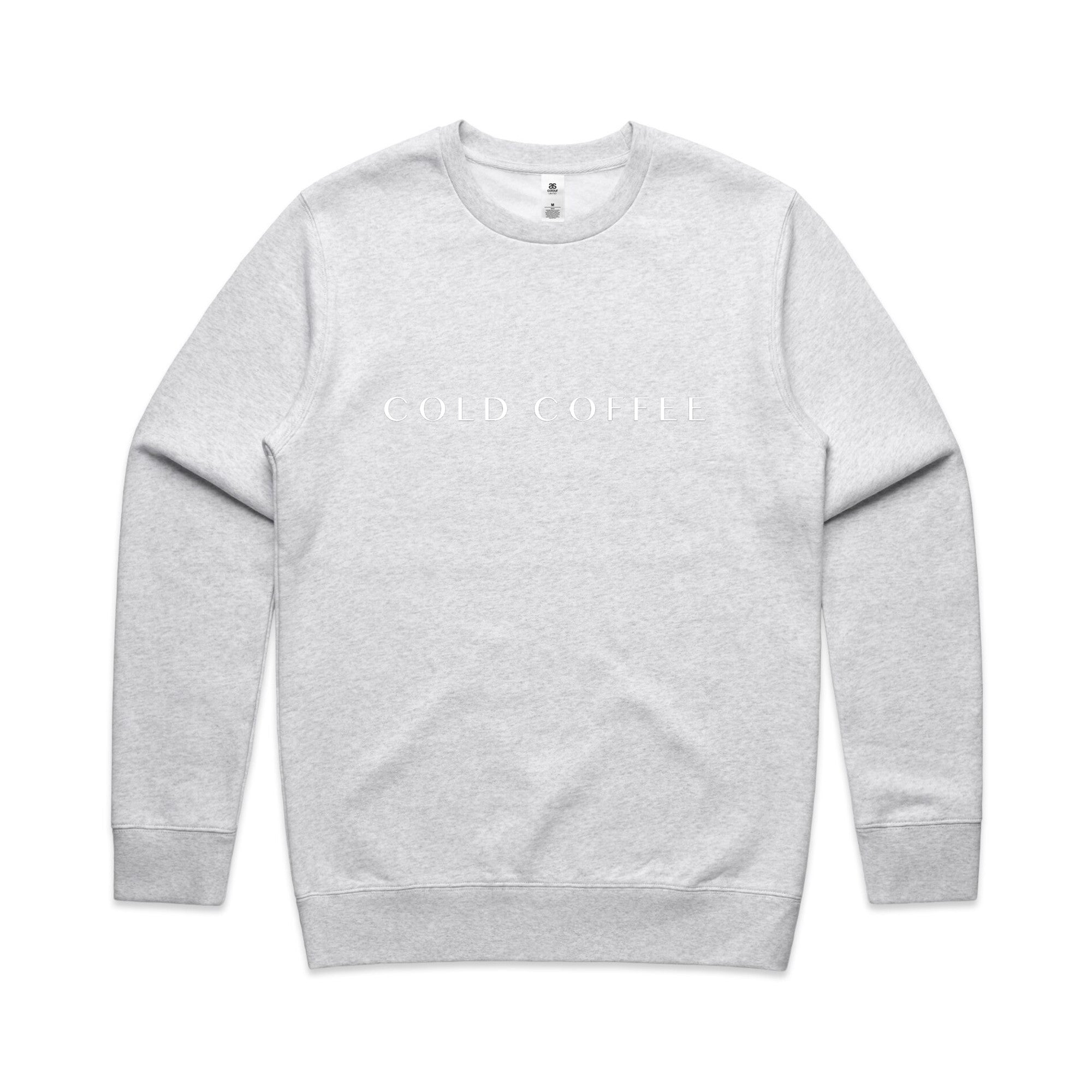 Cold Coffee - Mens United Crew (AS 5130)