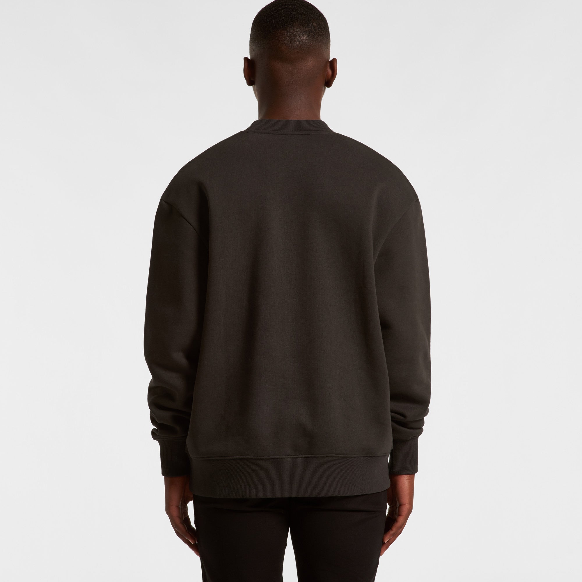 Cold Coffee - Mens Heavy Crew (AS 5145)