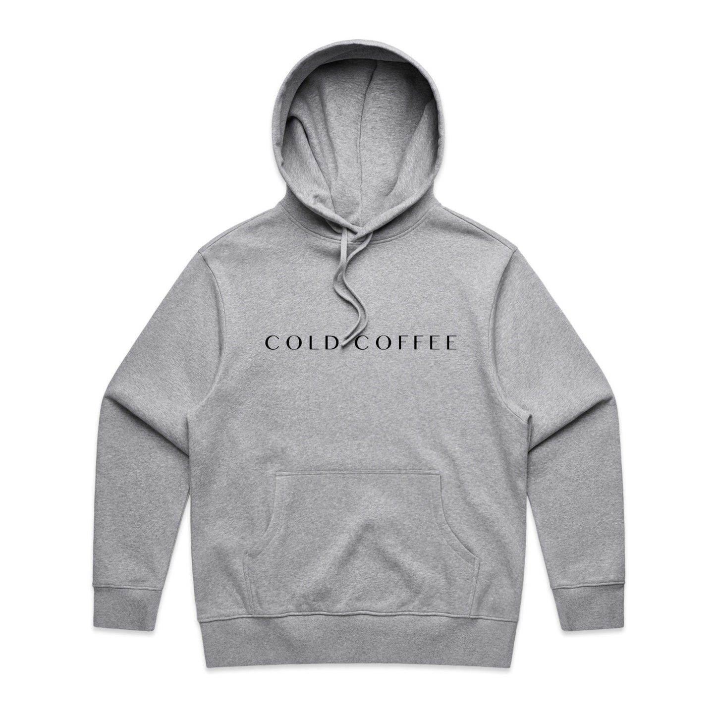 Cold Coffee - Mens Heavy Hoodie (AS 5102)