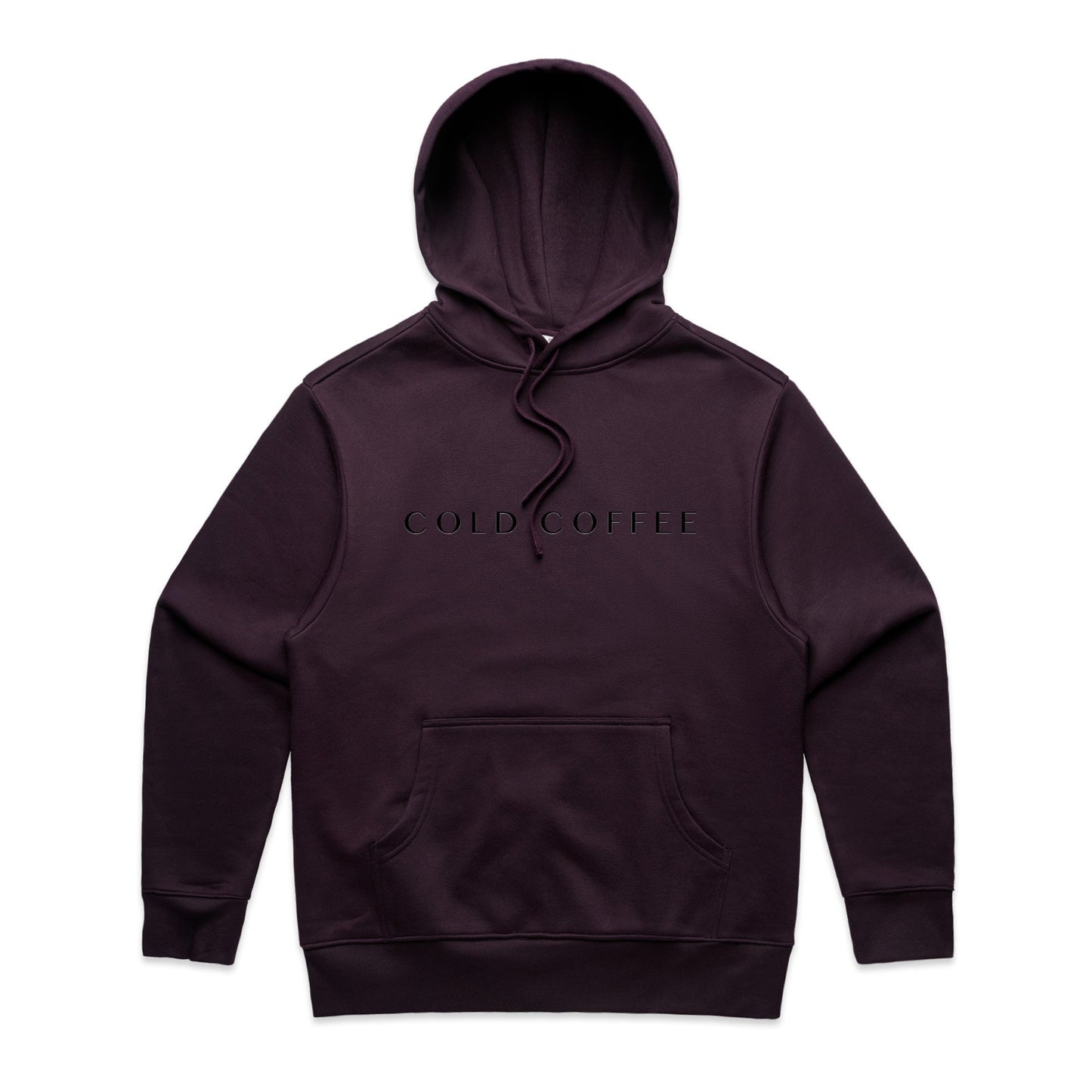 Cold Coffee - Mens Heavy Hoodie (AS 5102)