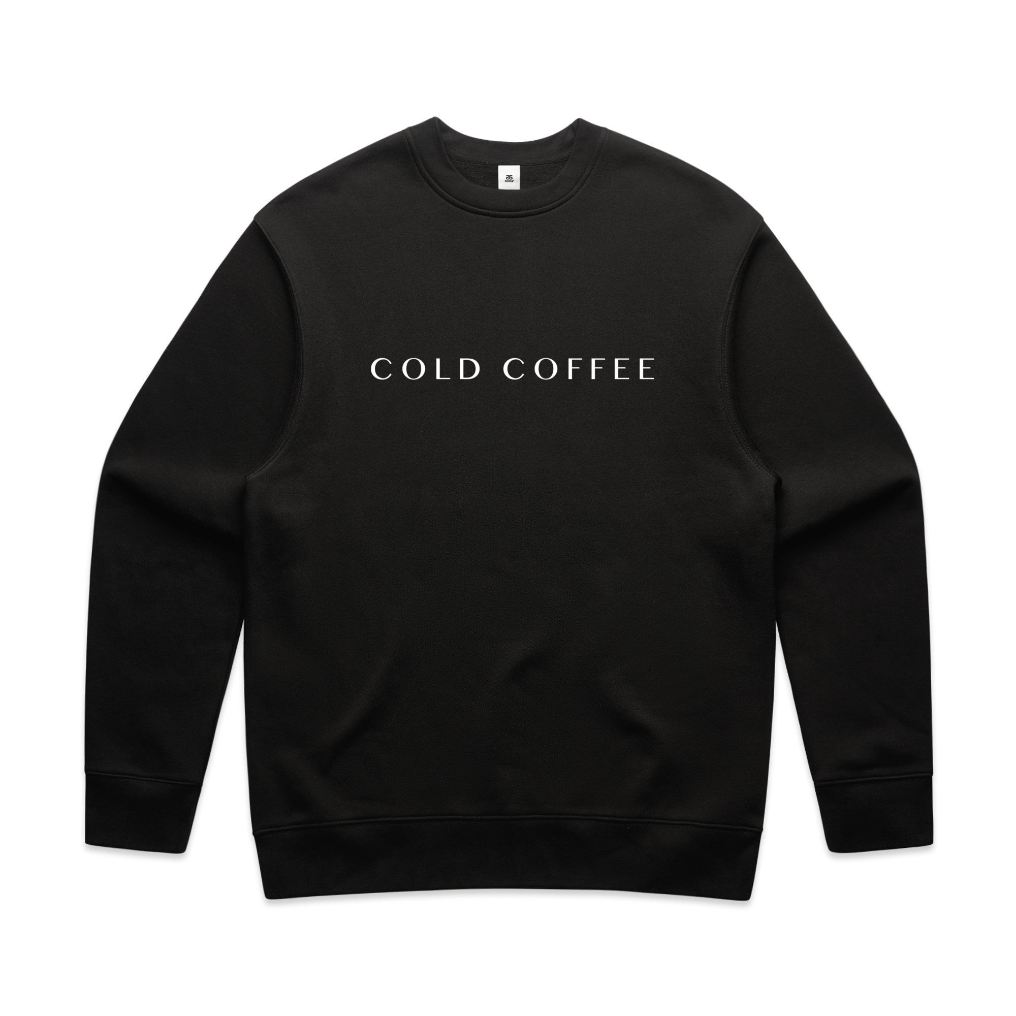 Cold Coffee - Mens Relax Crew (AS 5160)