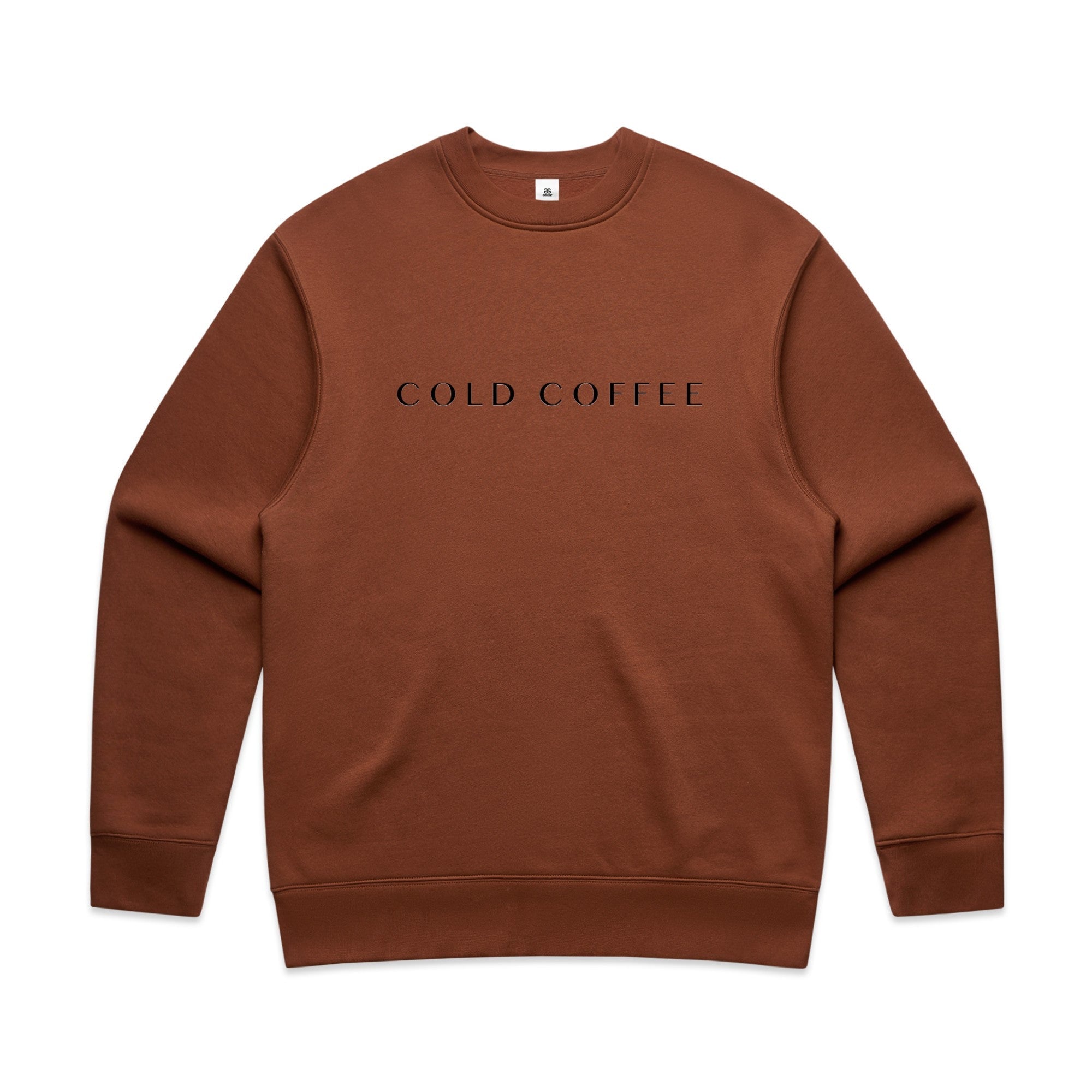 Cold Coffee - Mens Relax Crew (AS 5160)