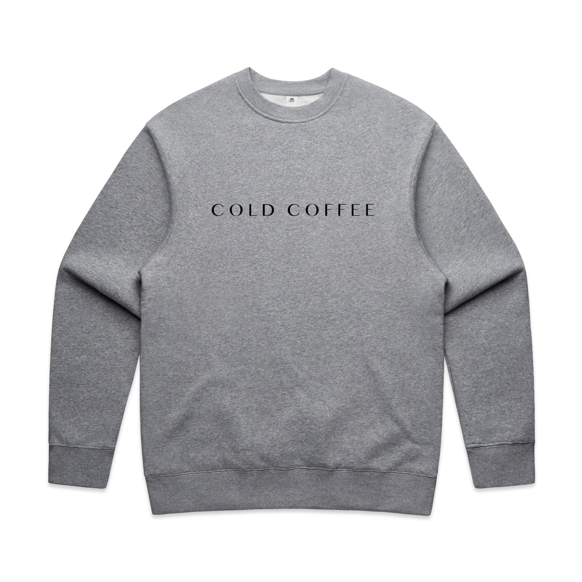 Cold Coffee - Mens Relax Crew (AS 5160)