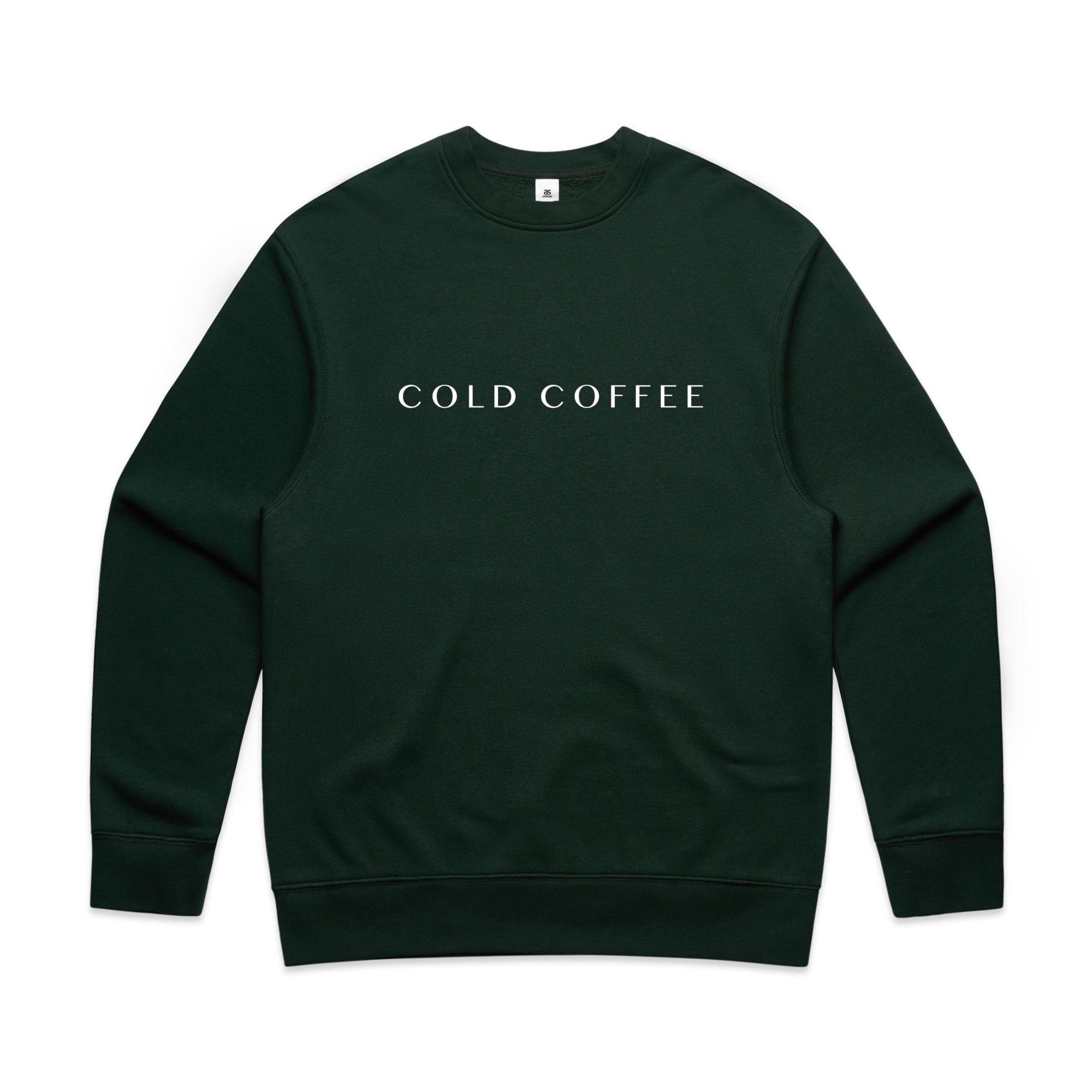 Cold Coffee - Mens Relax Crew (AS 5160)